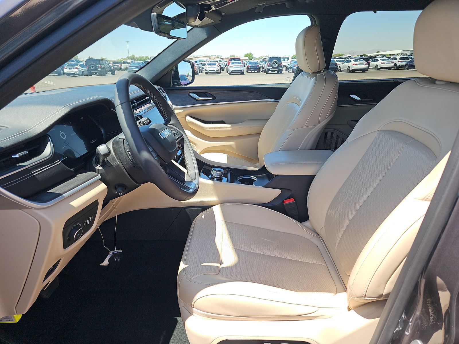2025 Jeep Grand Cherokee L Limited AWD