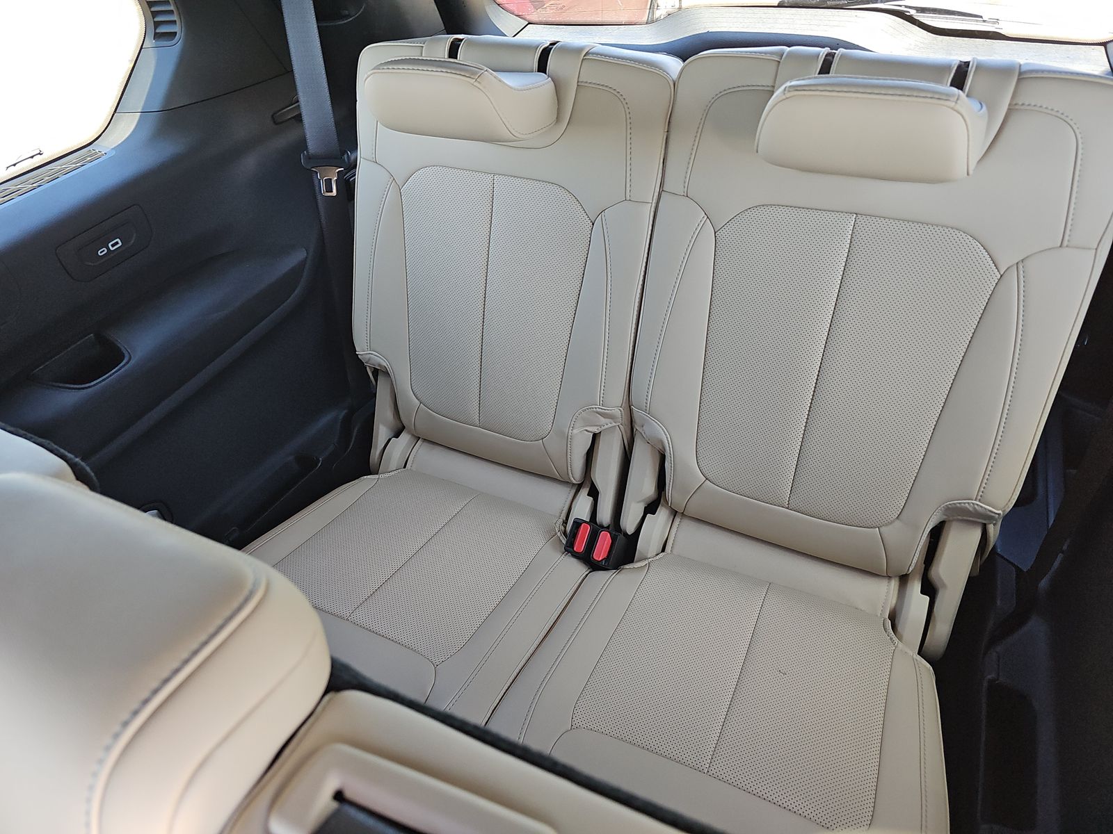 2025 Jeep Grand Cherokee L Limited AWD