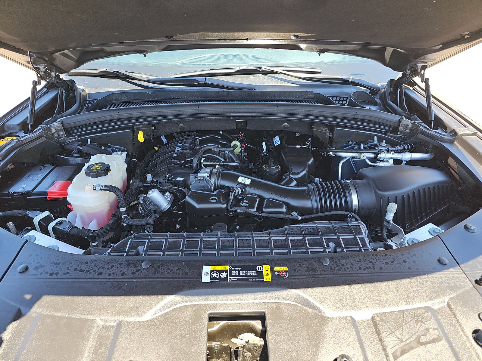2025 Jeep Grand Cherokee L Limited AWD