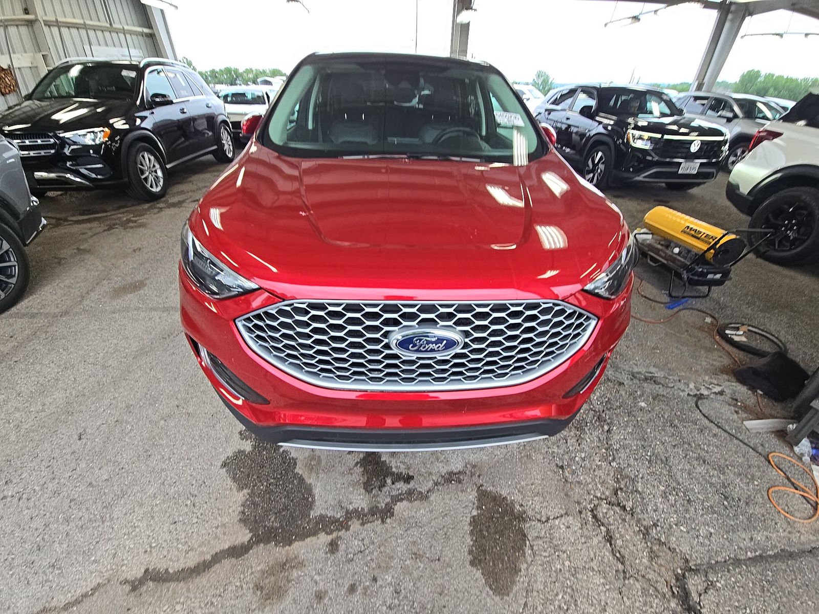 FORD EDGE - 3