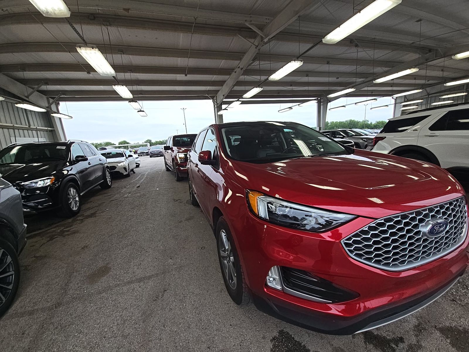 FORD EDGE - 4