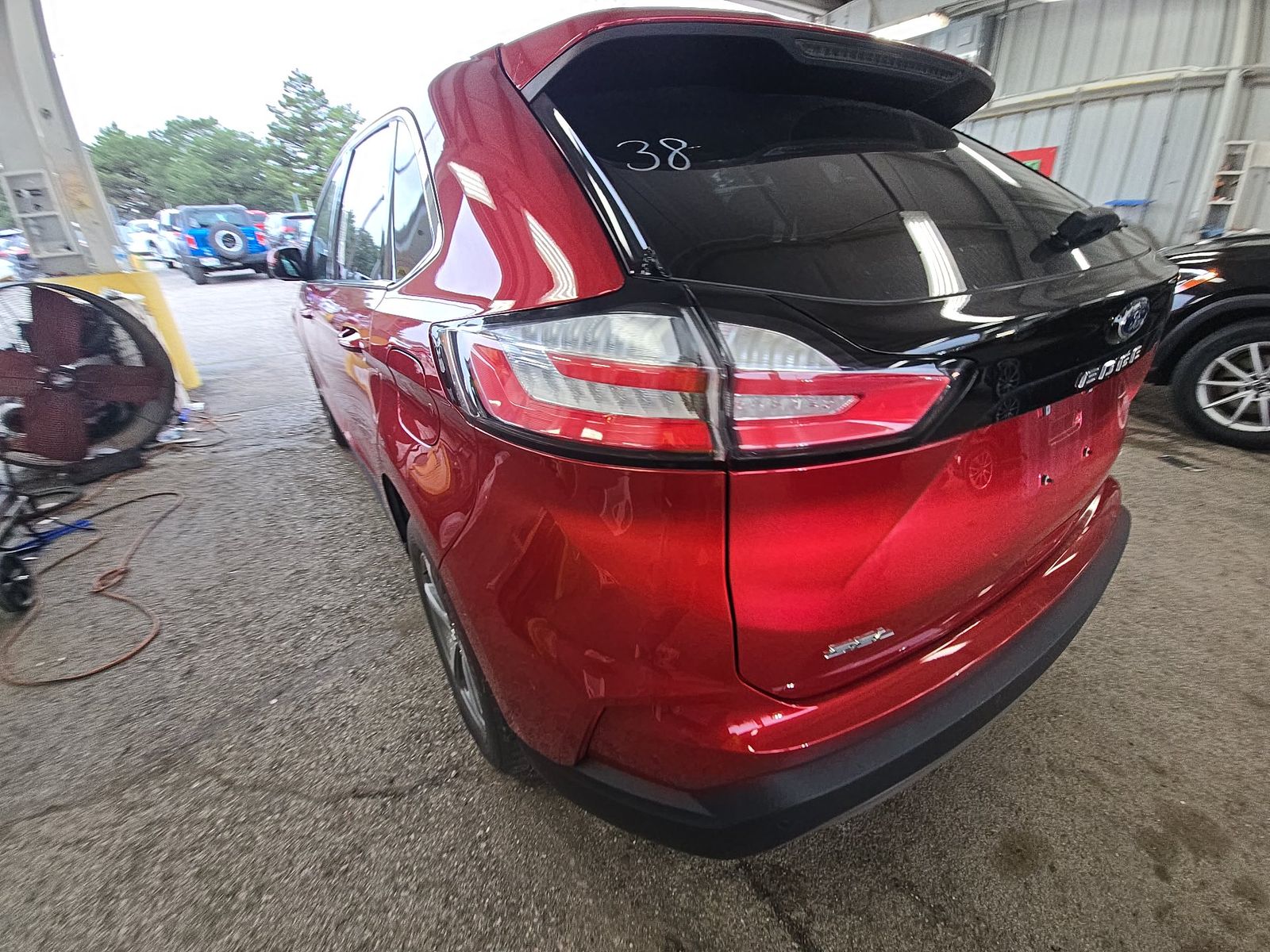 FORD EDGE - 7