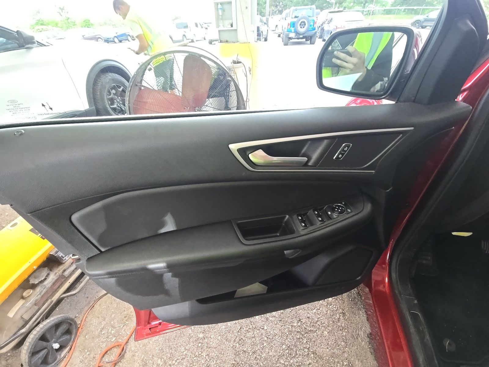 FORD EDGE - 10