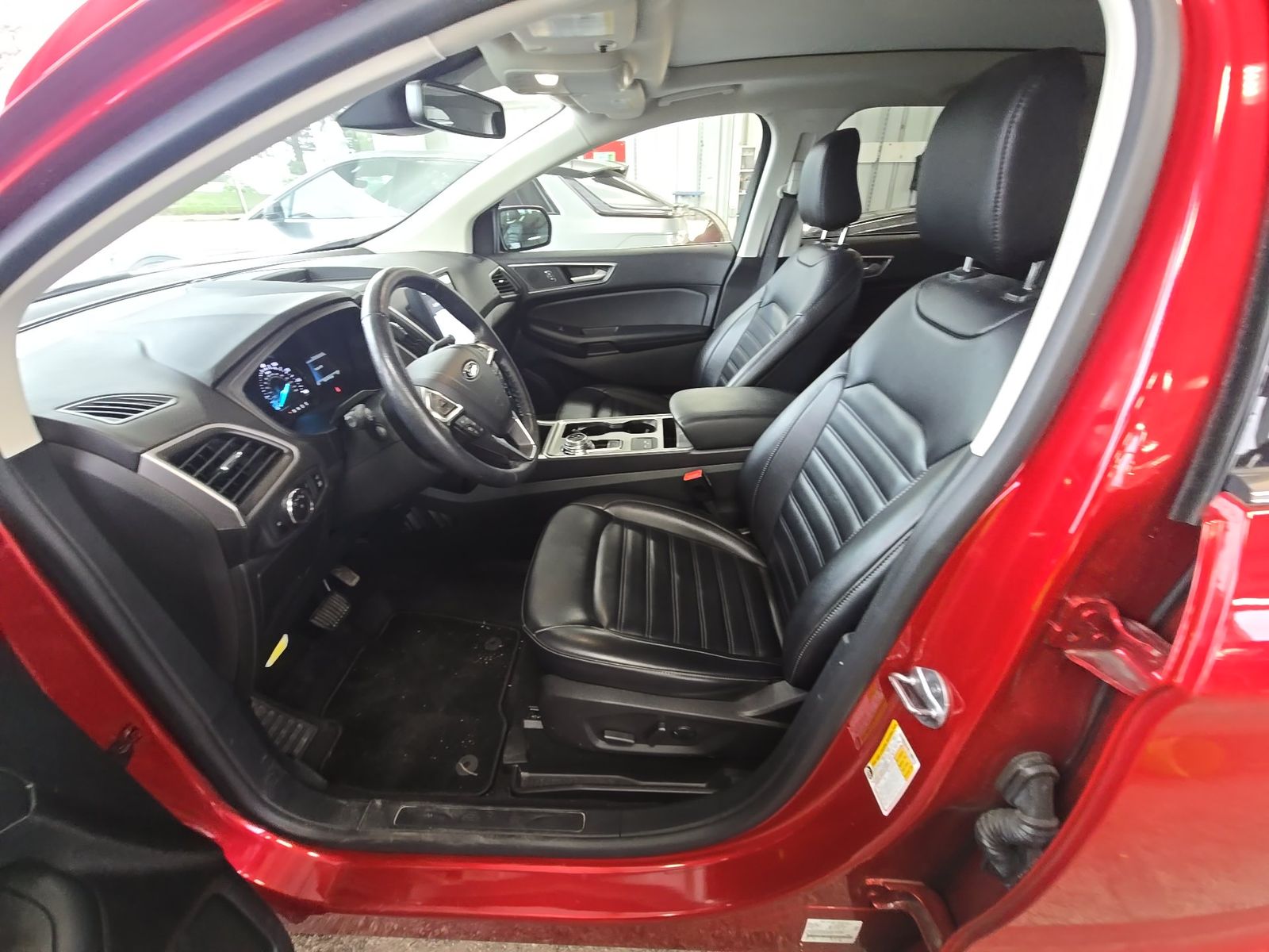 FORD EDGE - 8