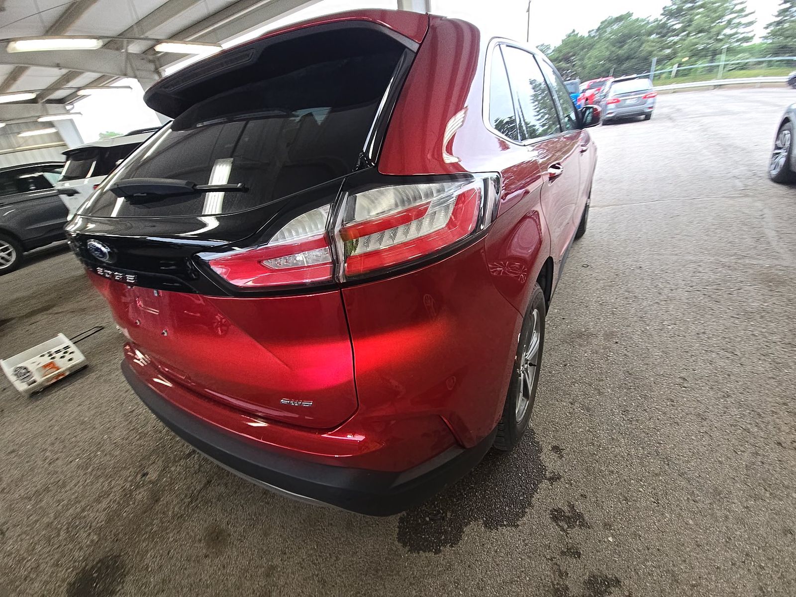 FORD EDGE - 5