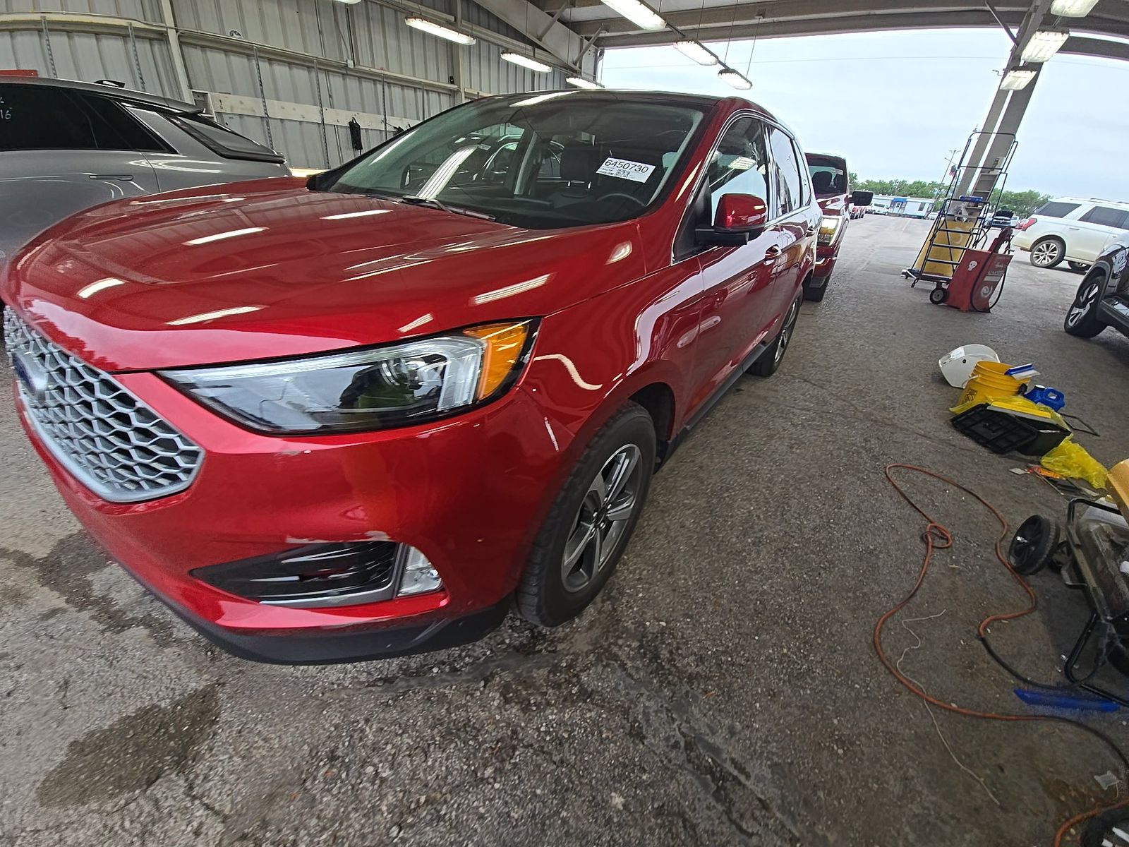 FORD EDGE - 1