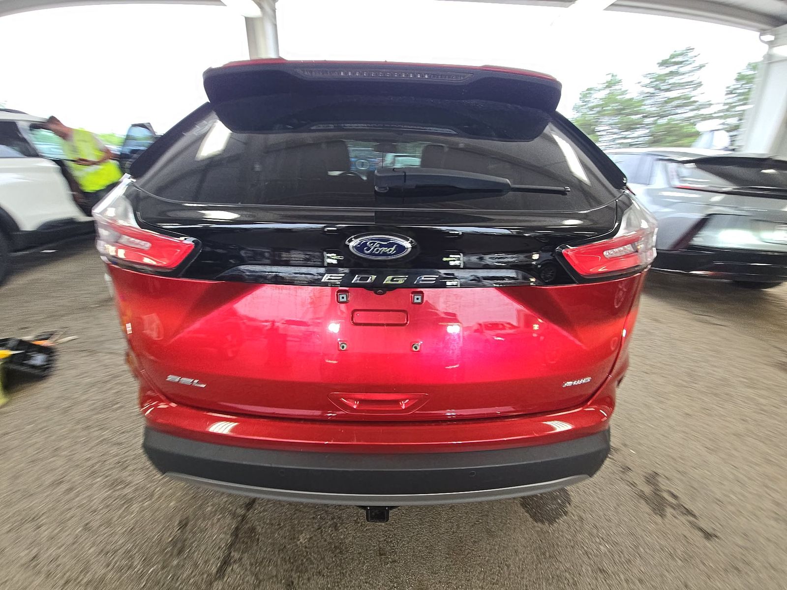 FORD EDGE - 6