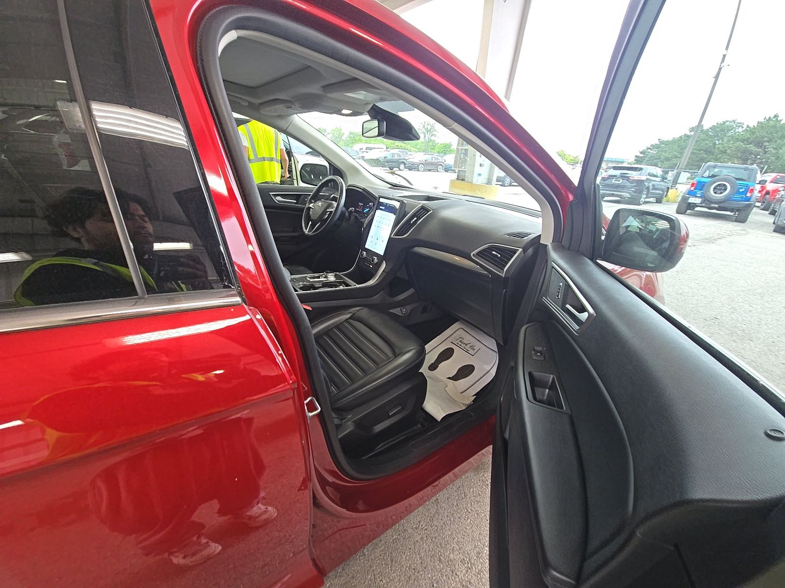 FORD EDGE - 9