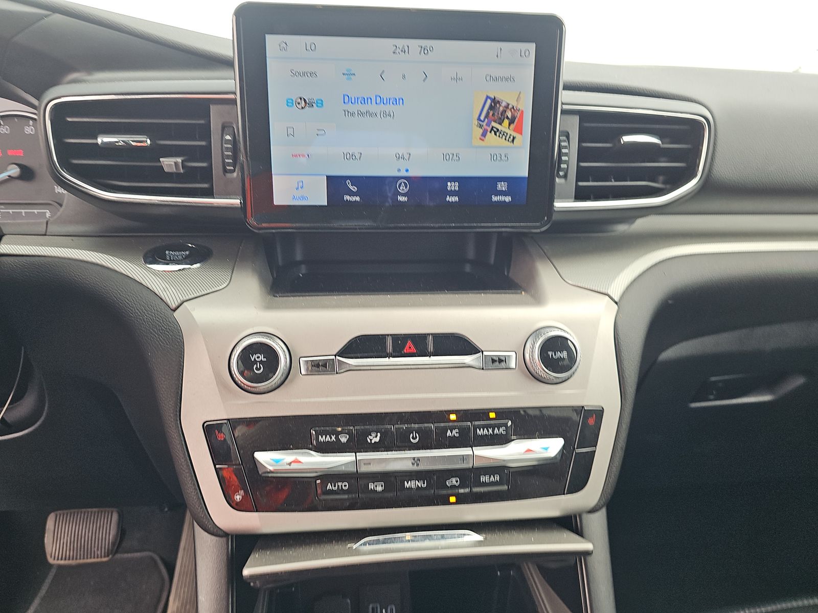 2022 Ford Explorer XLT AWD