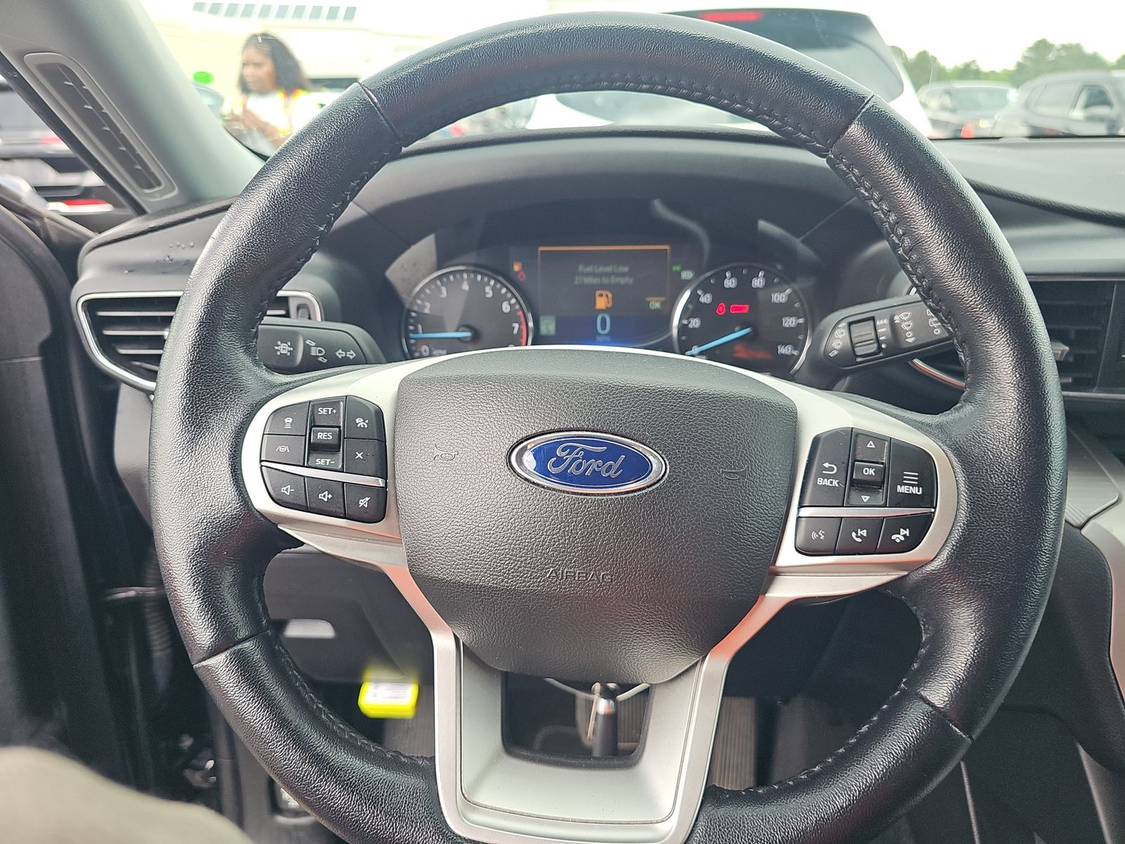 2022 Ford Explorer XLT AWD