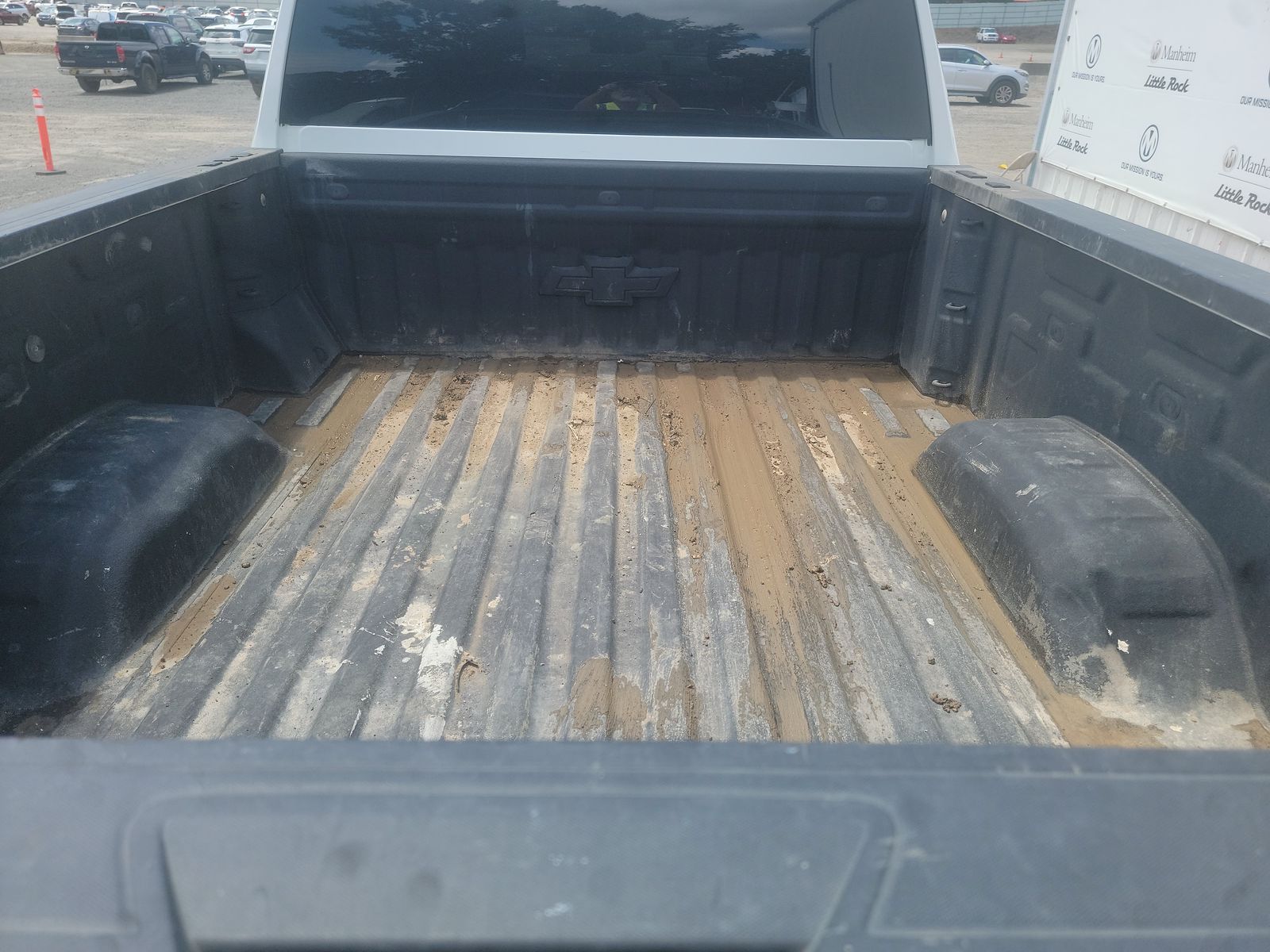 2024 Chevrolet Silverado 2500HD LT AWD