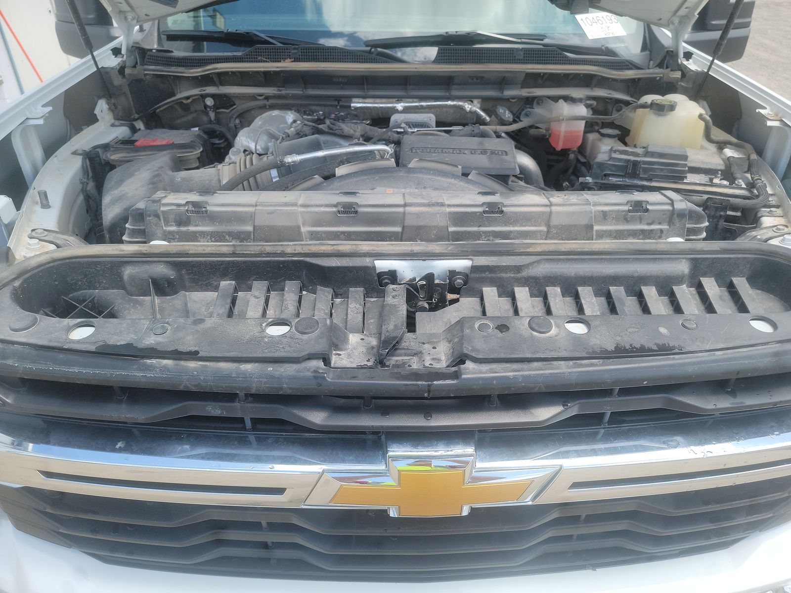 2024 Chevrolet Silverado 2500HD LT AWD
