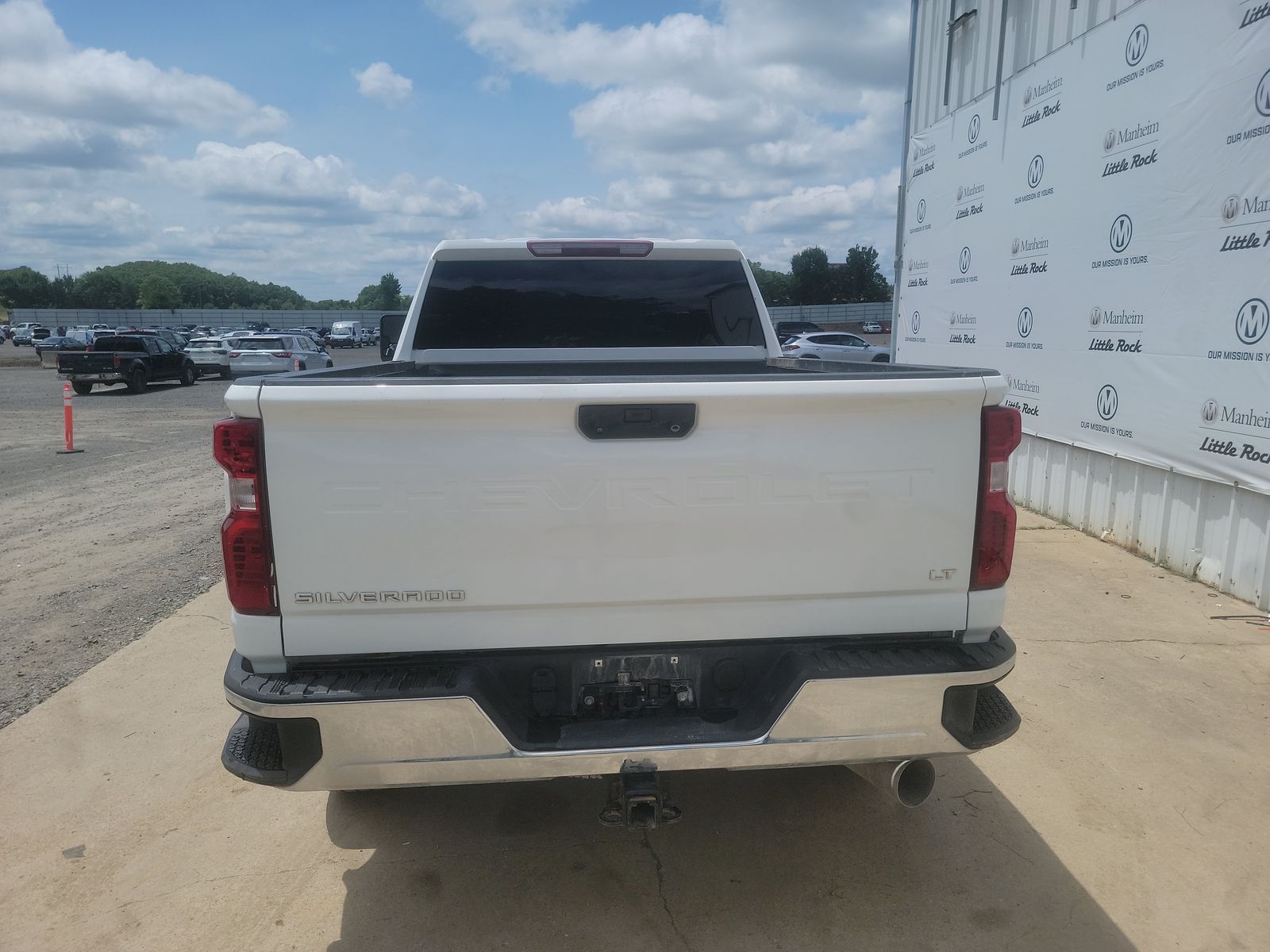2024 Chevrolet Silverado 2500HD LT AWD