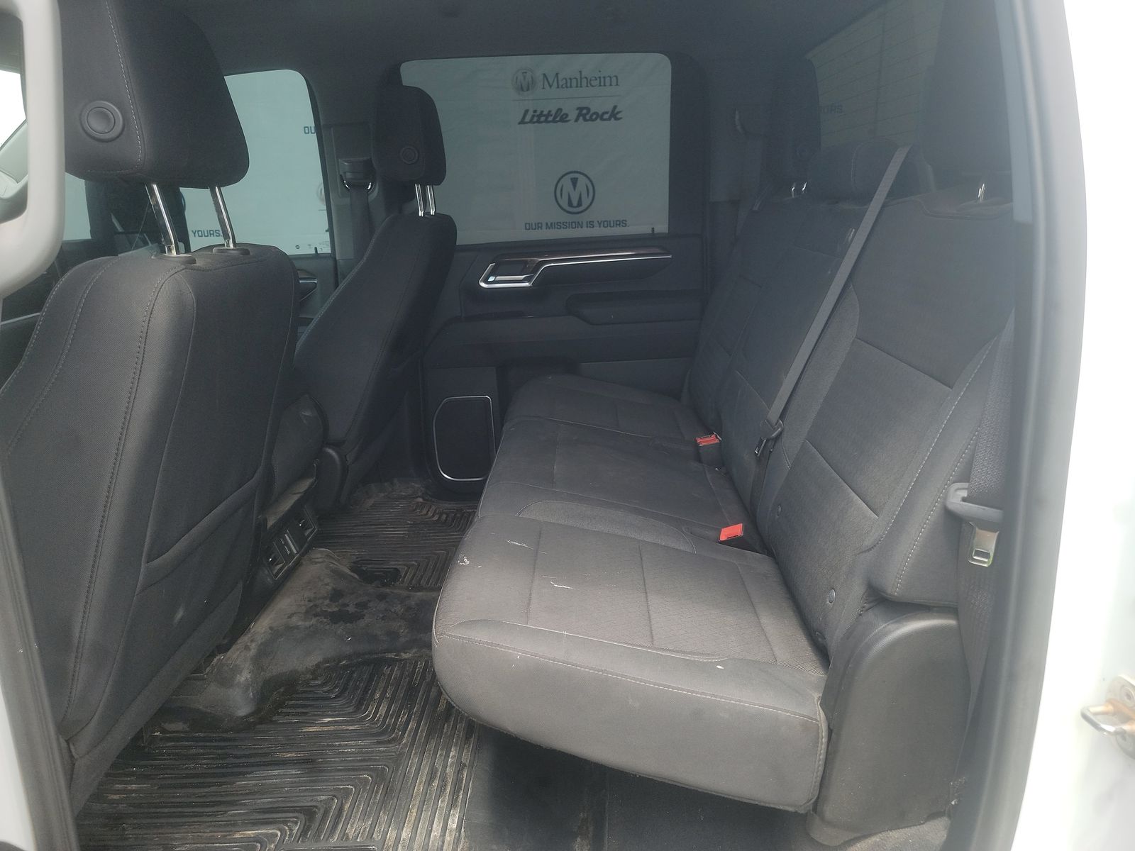 2024 Chevrolet Silverado 2500HD LT AWD