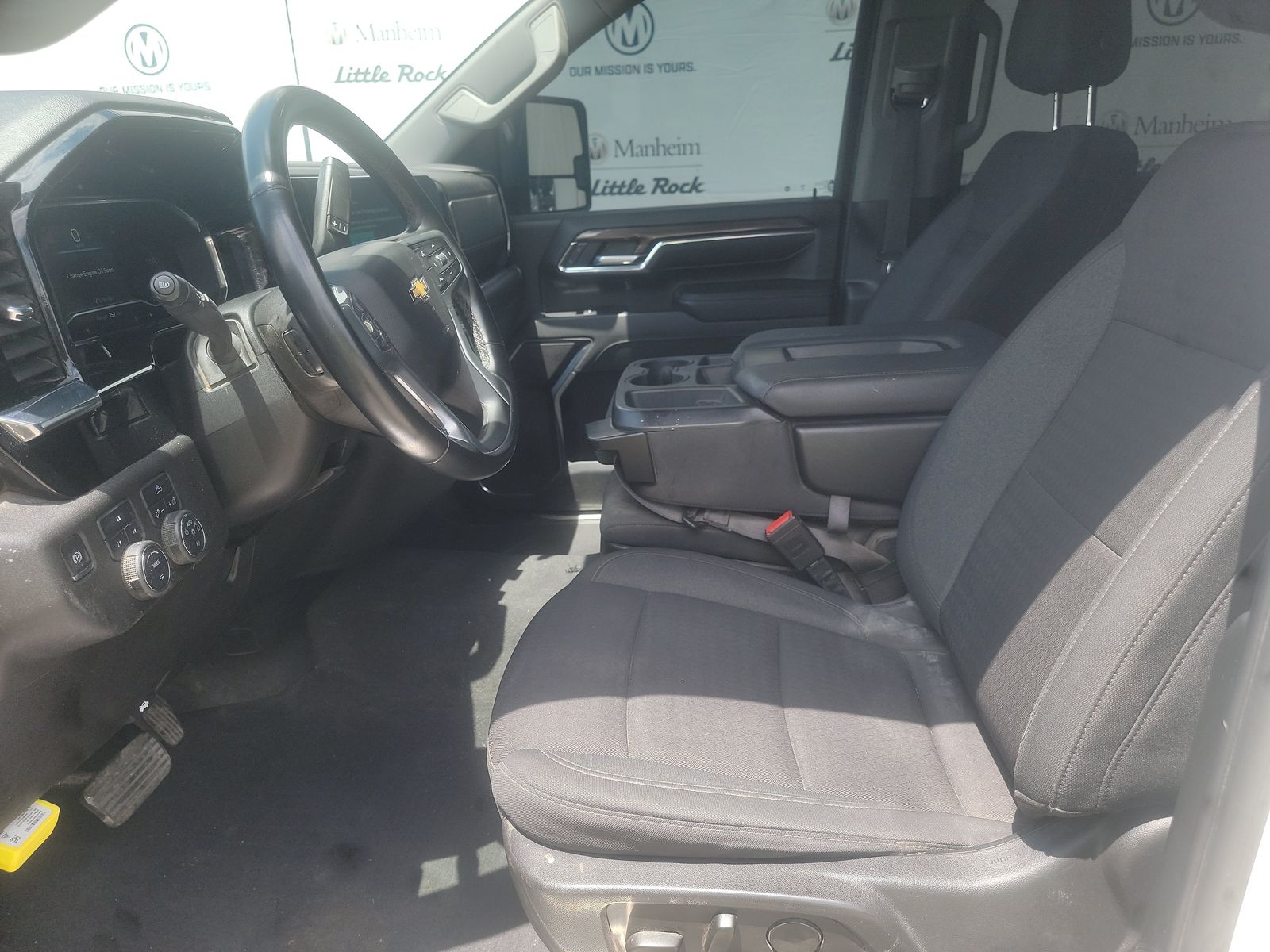 2024 Chevrolet Silverado 2500HD LT AWD