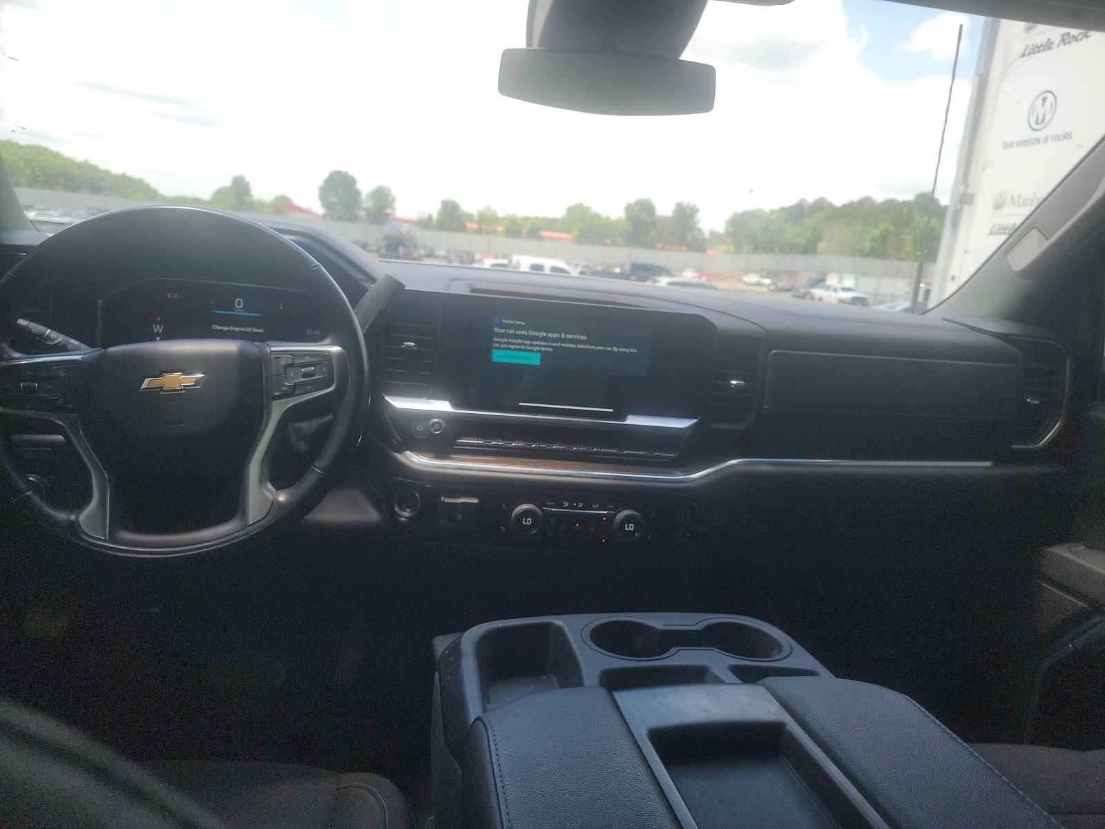 2024 Chevrolet Silverado 2500HD LT AWD