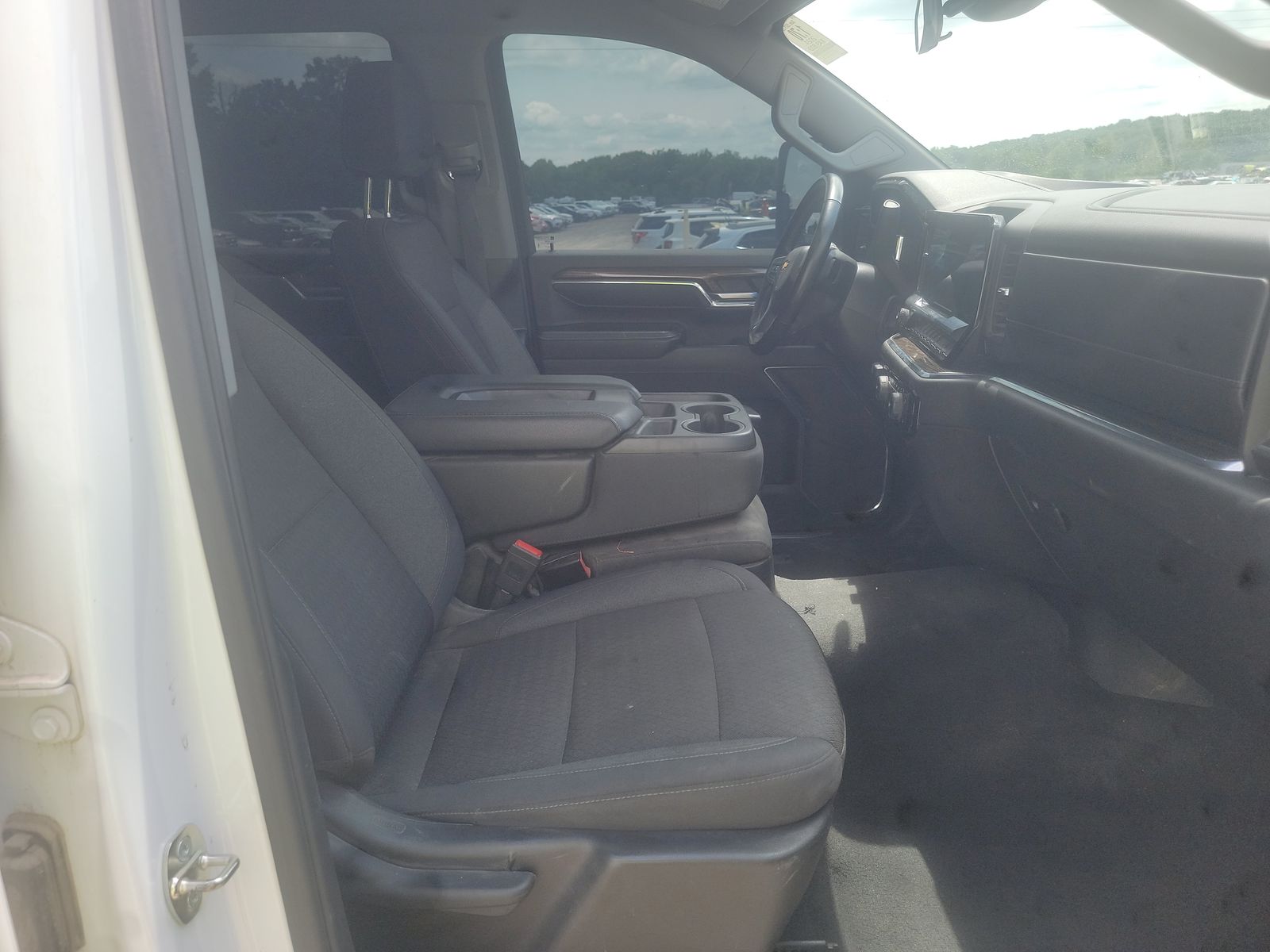 2024 Chevrolet Silverado 2500HD LT AWD