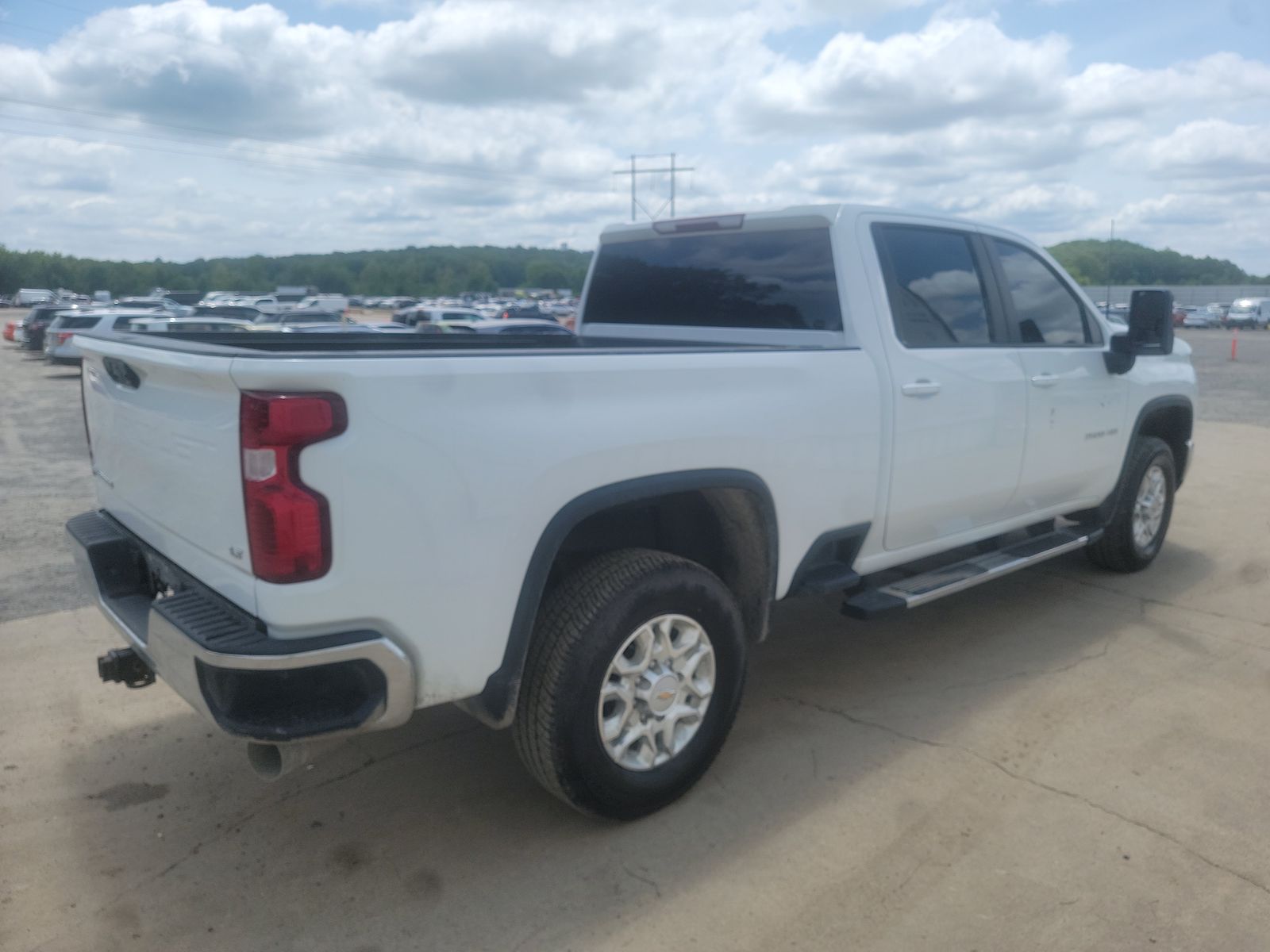 2024 Chevrolet Silverado 2500HD LT AWD