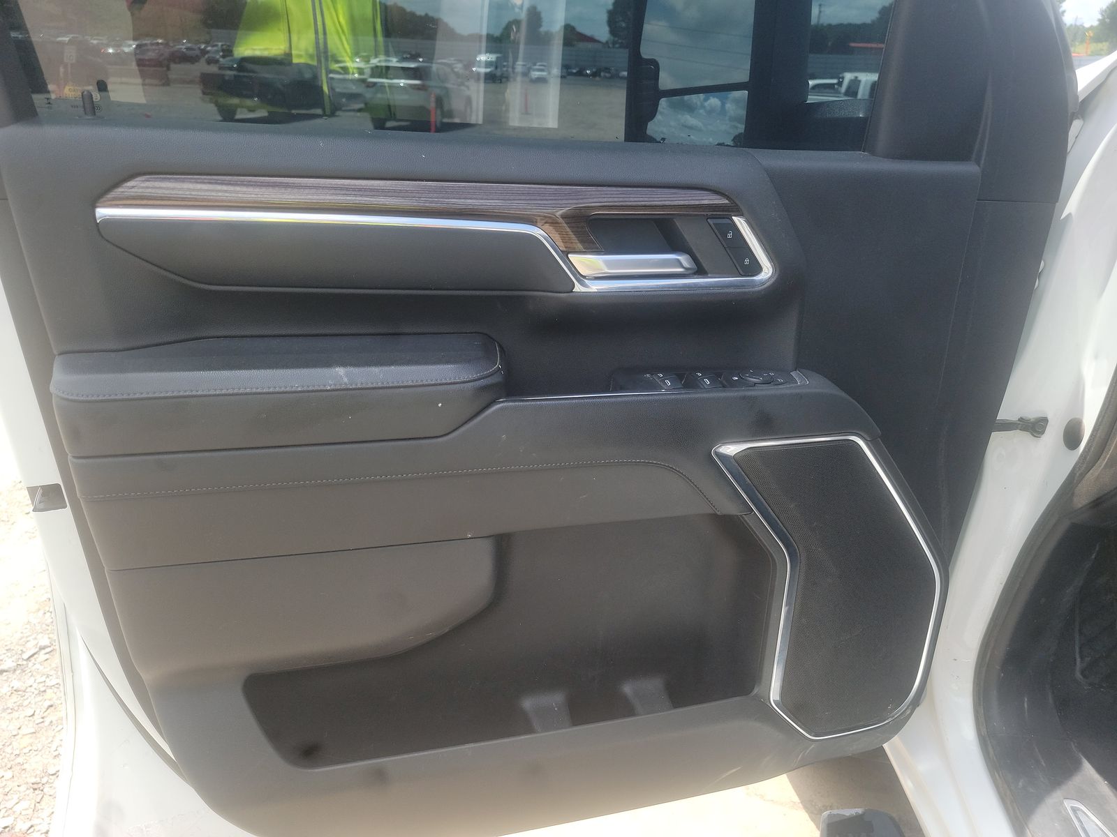 2024 Chevrolet Silverado 2500HD LT AWD