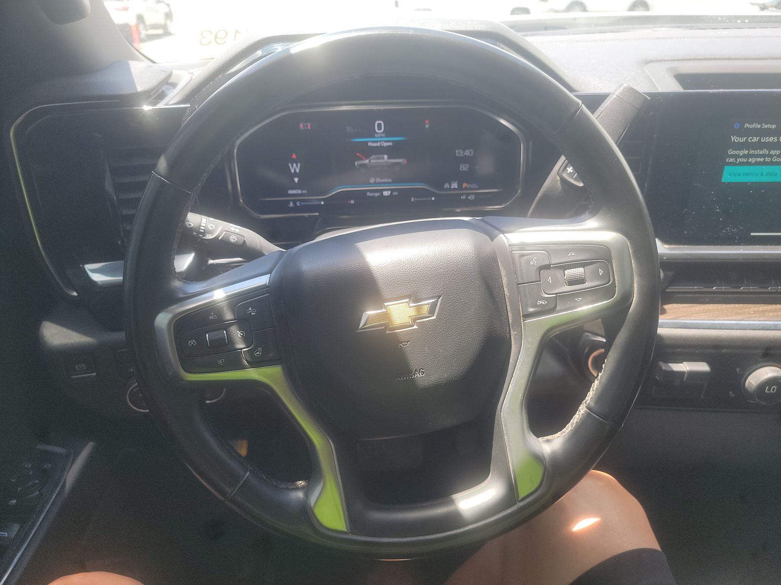 2024 Chevrolet Silverado 2500HD LT AWD