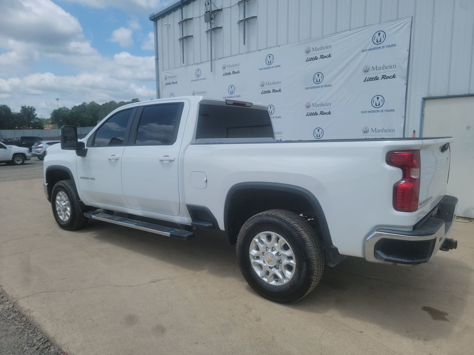 2024 Chevrolet Silverado 2500HD LT AWD