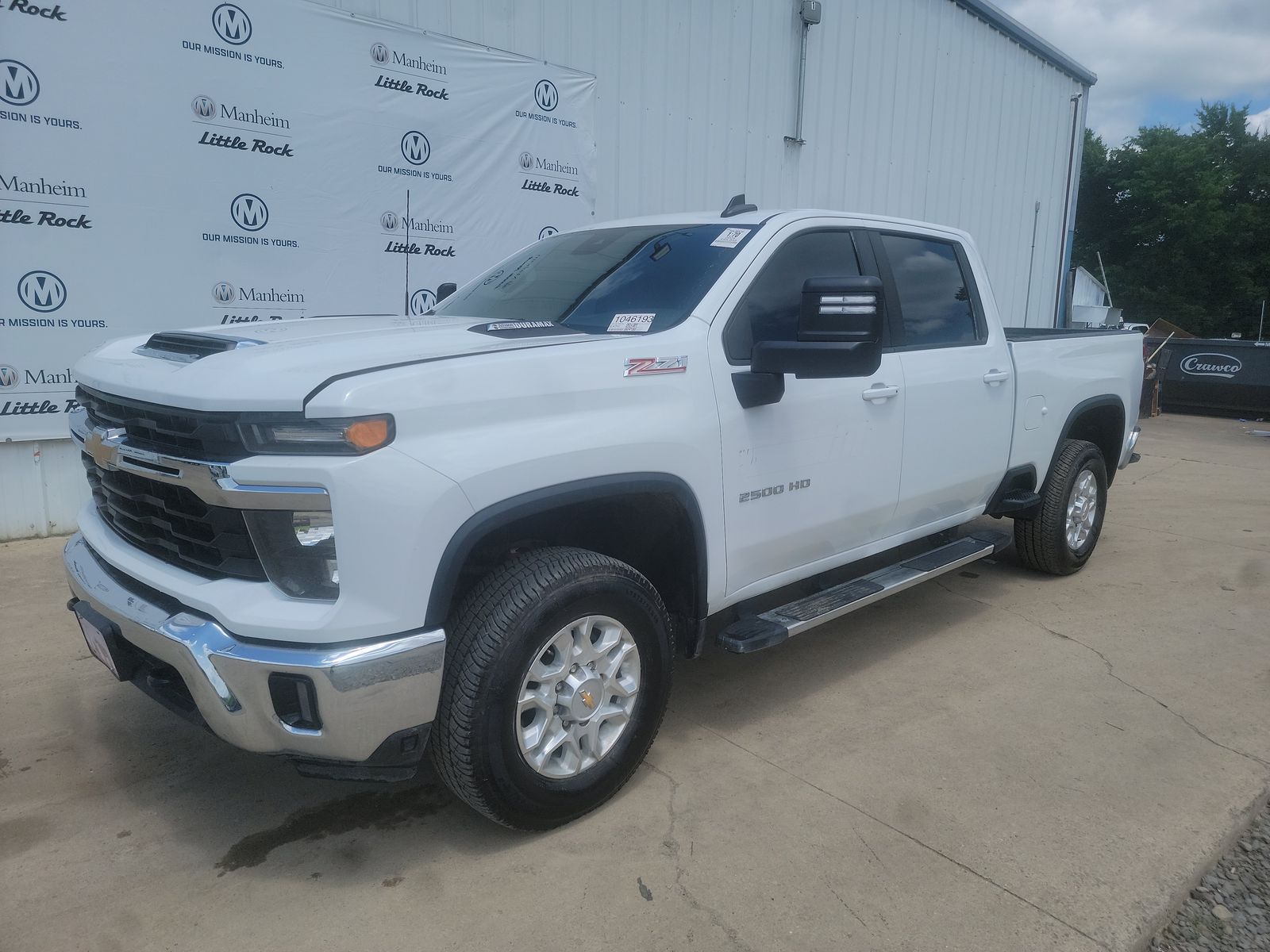 2024 Chevrolet Silverado 2500HD LT AWD