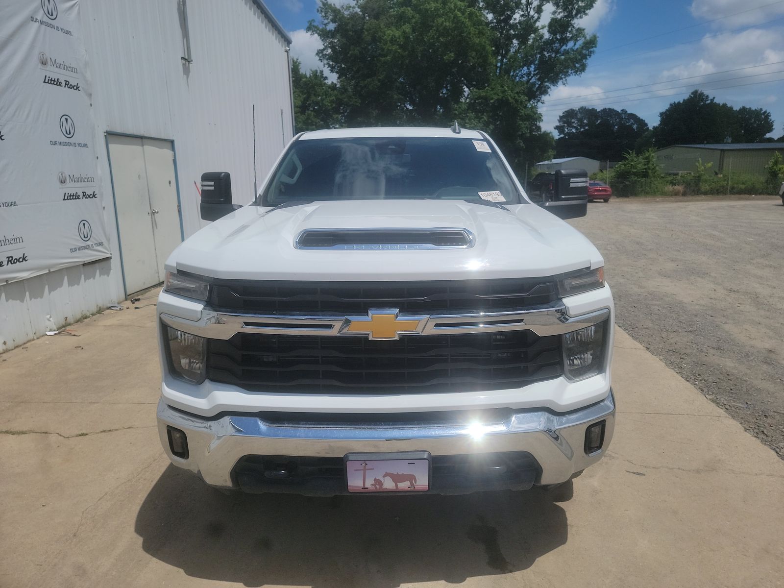 2024 Chevrolet Silverado 2500HD LT AWD
