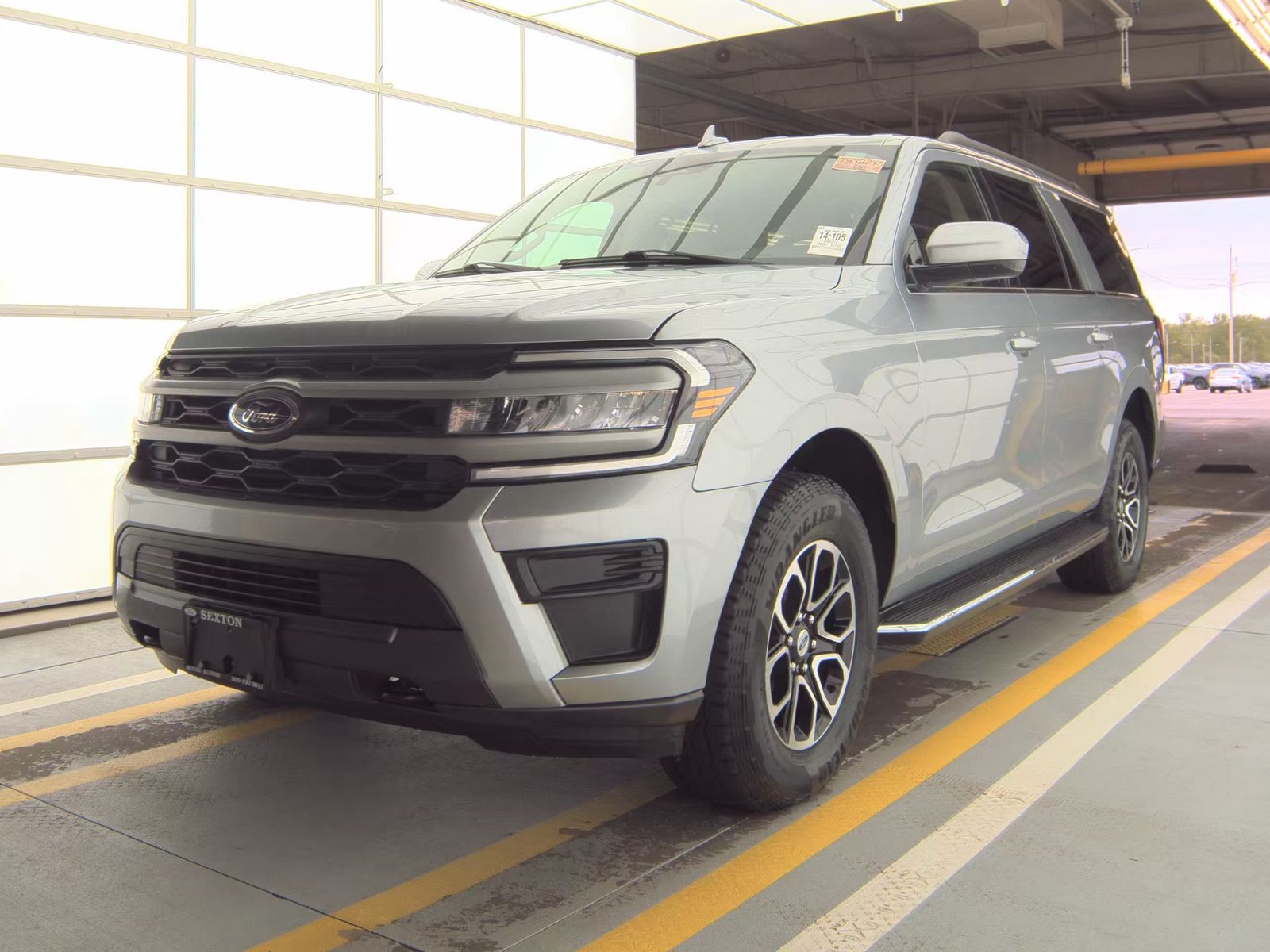 FORD EXPEDITION MAX - 1