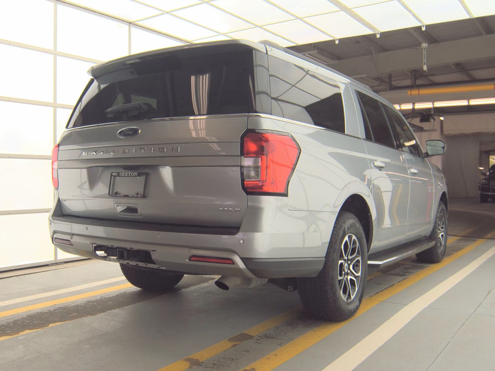 FORD EXPEDITION MAX - 6