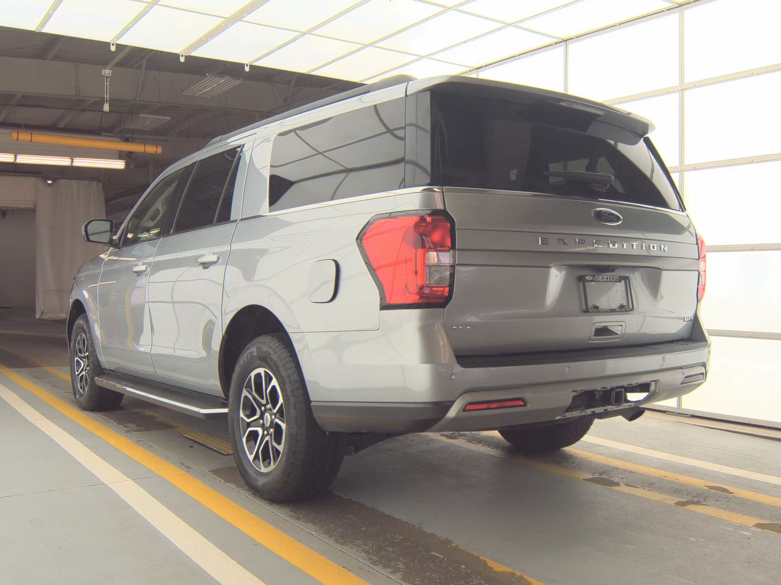 FORD EXPEDITION MAX - 9
