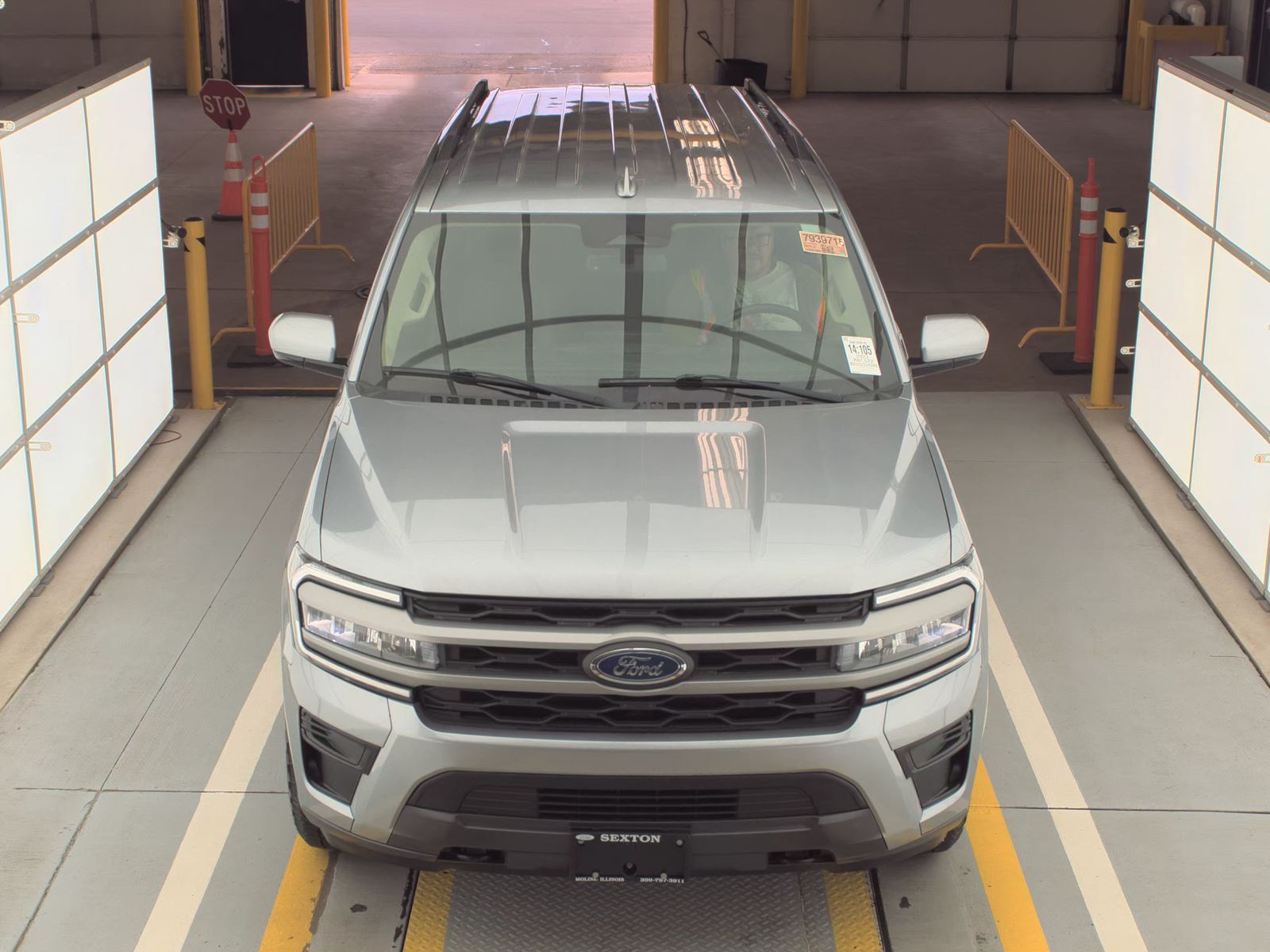 FORD EXPEDITION MAX - 3