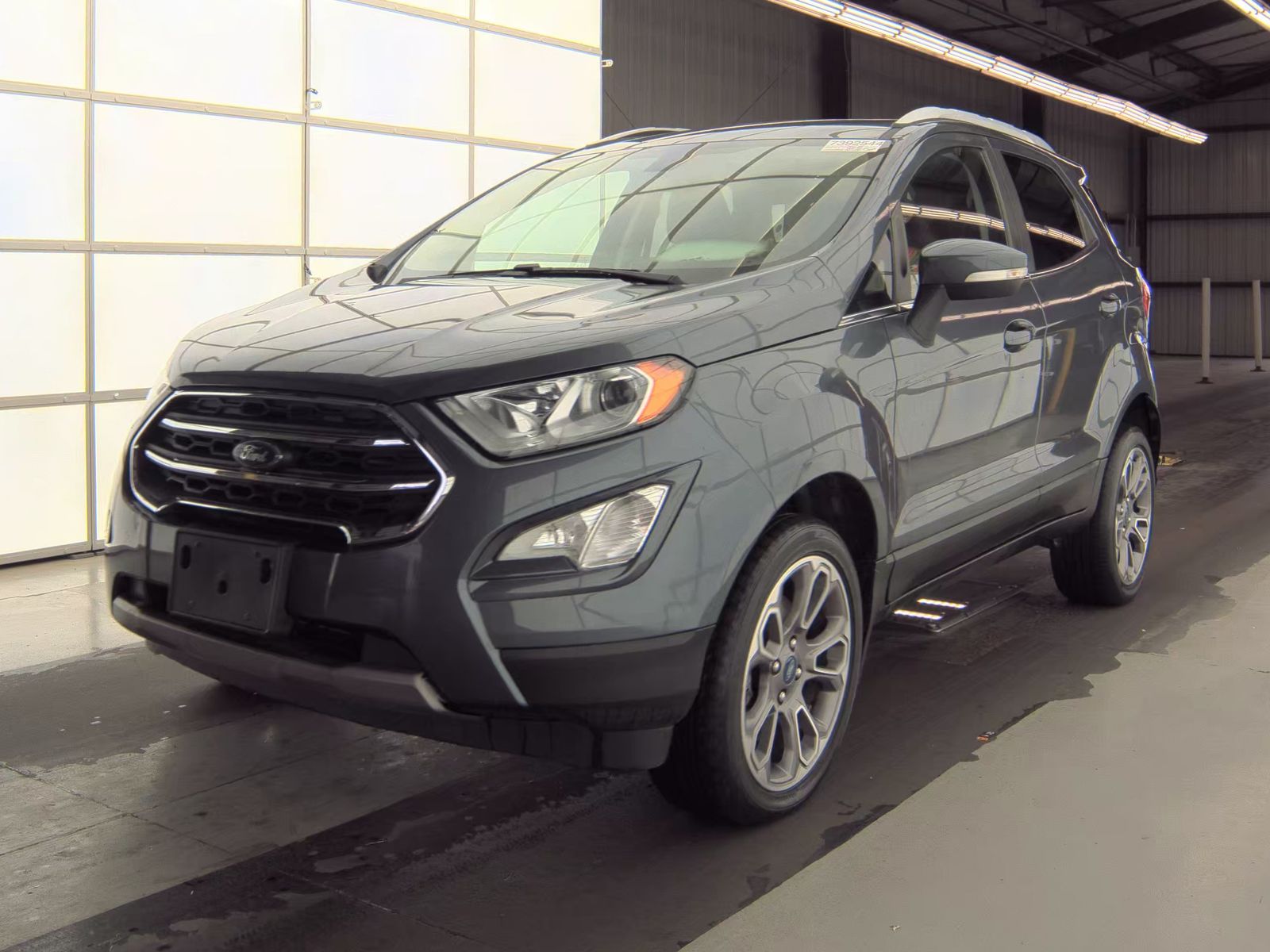 FORD ECOSPORT - 1
