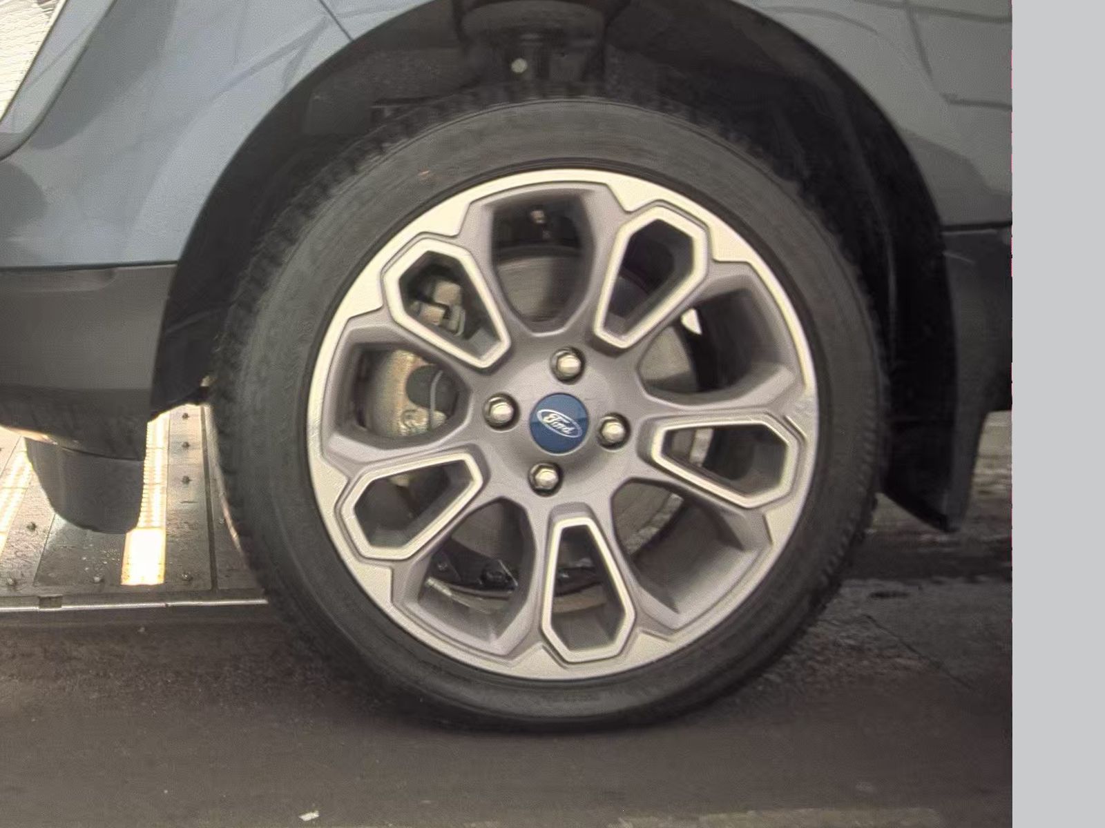 FORD ECOSPORT - 10
