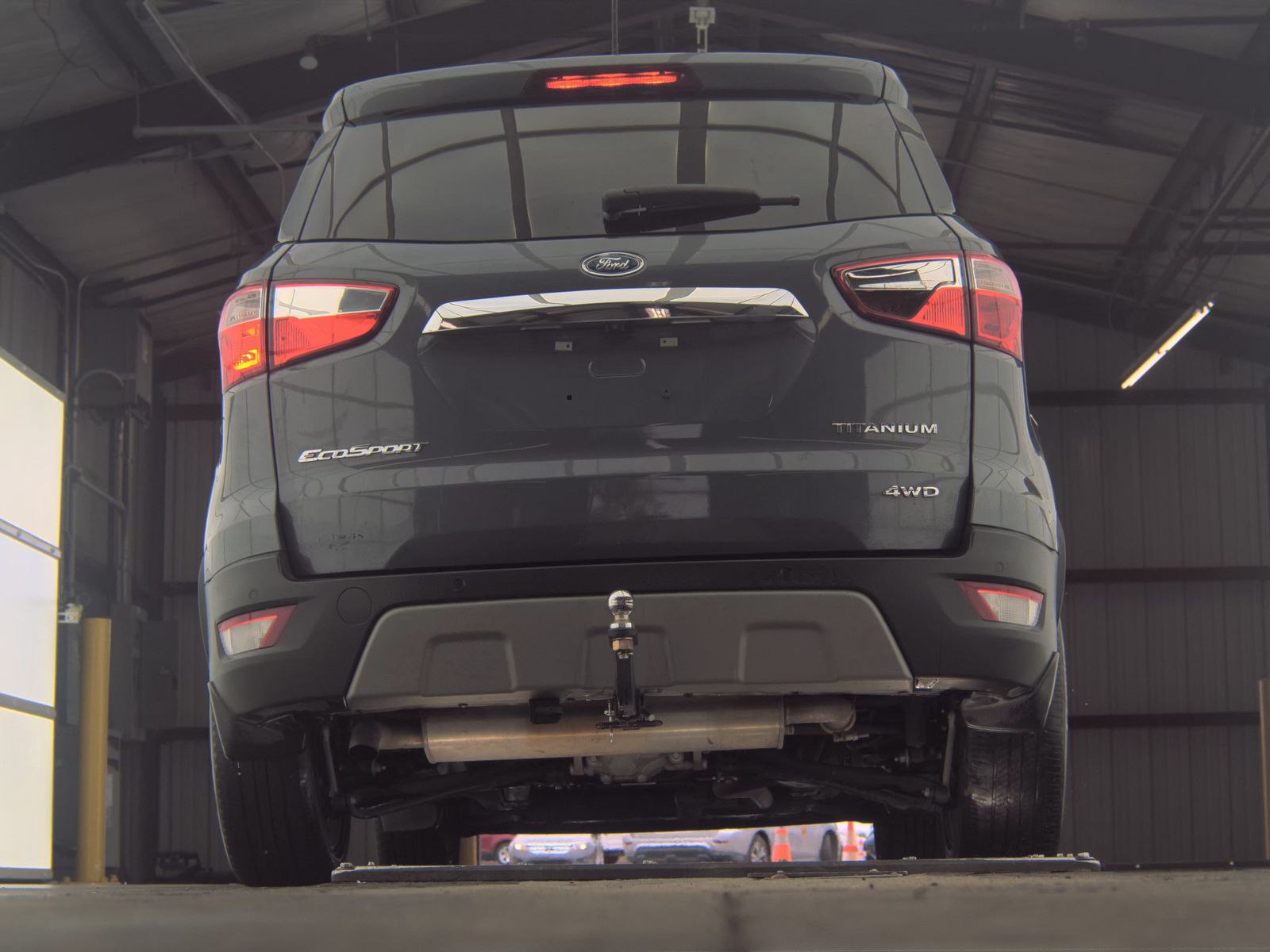 FORD ECOSPORT - 8