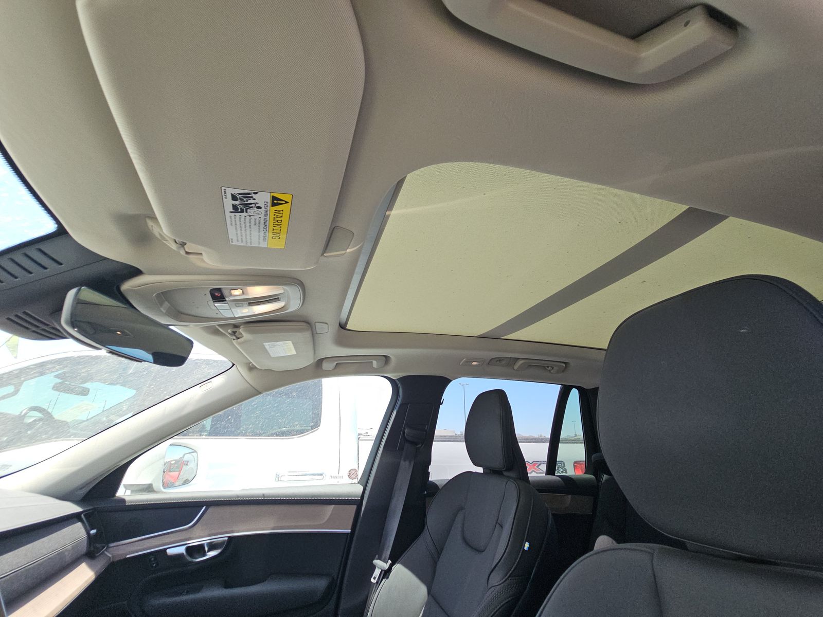 2025 Volvo XC90 B6 Plus AWD