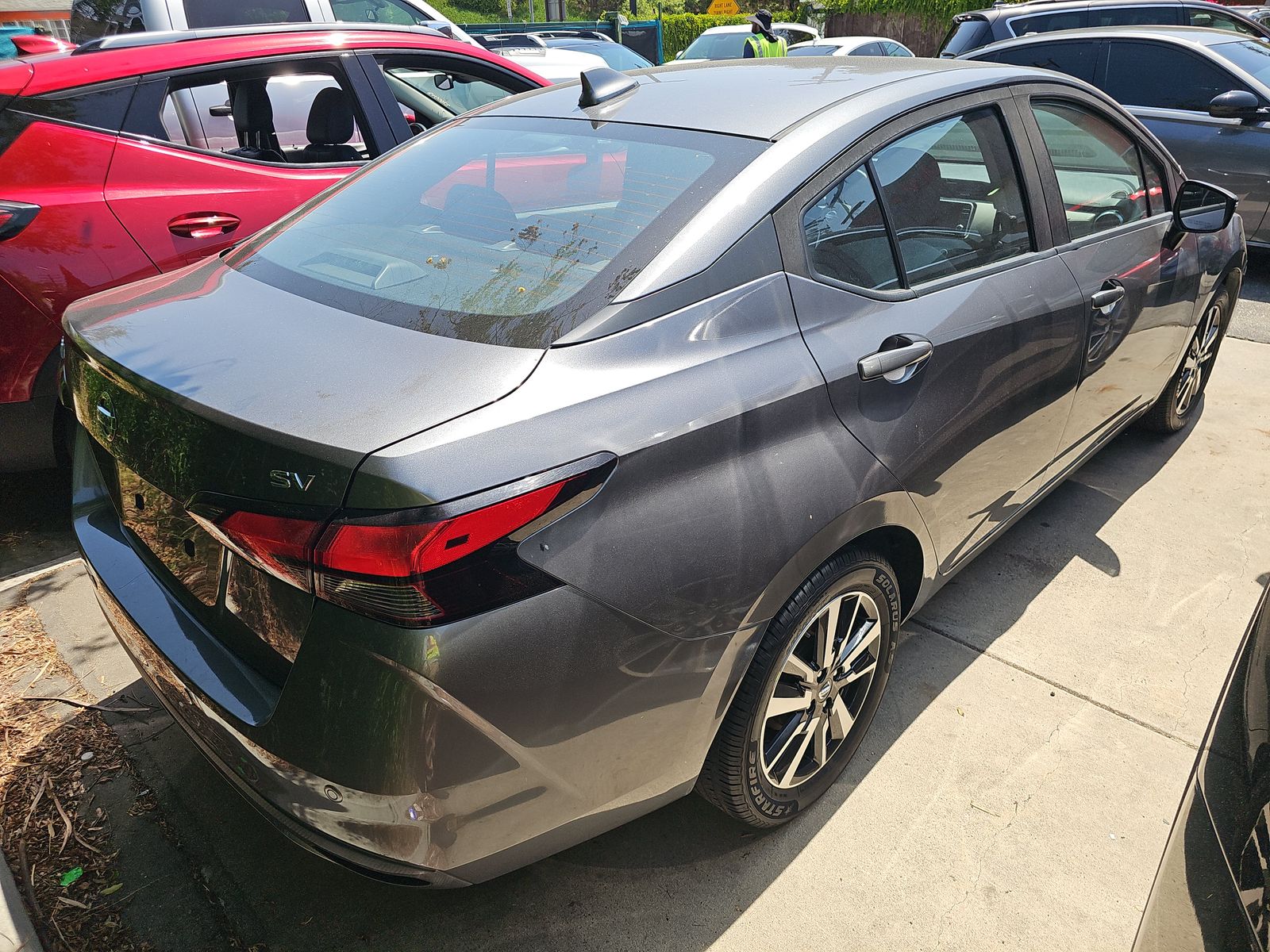 NISSAN VERSA - 5