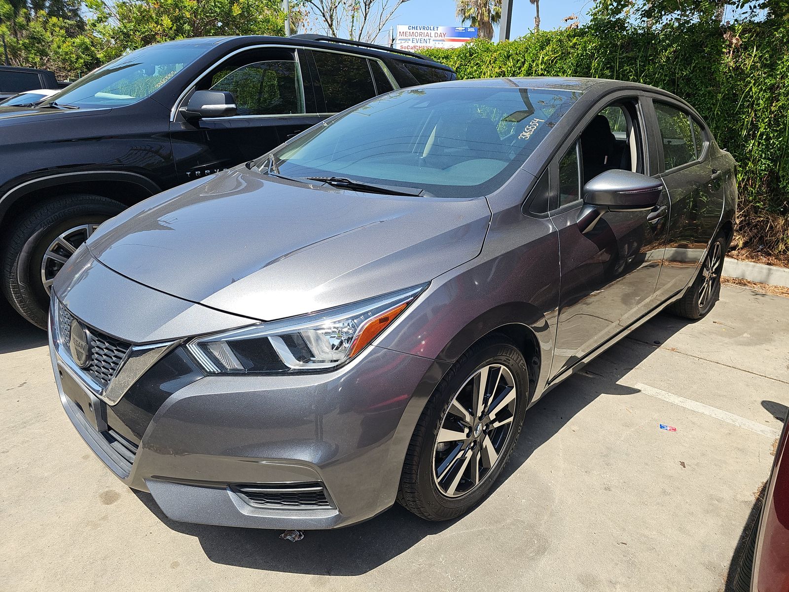 NISSAN VERSA - 1