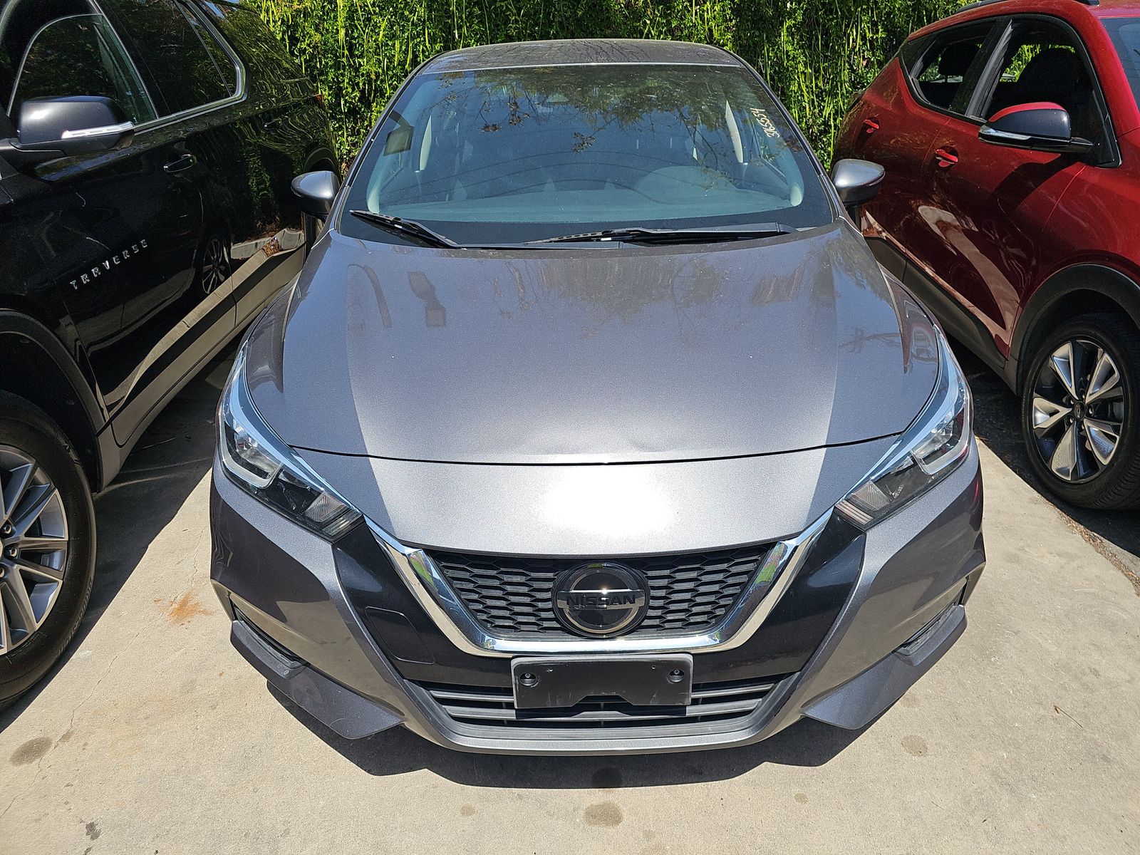 NISSAN VERSA - 3