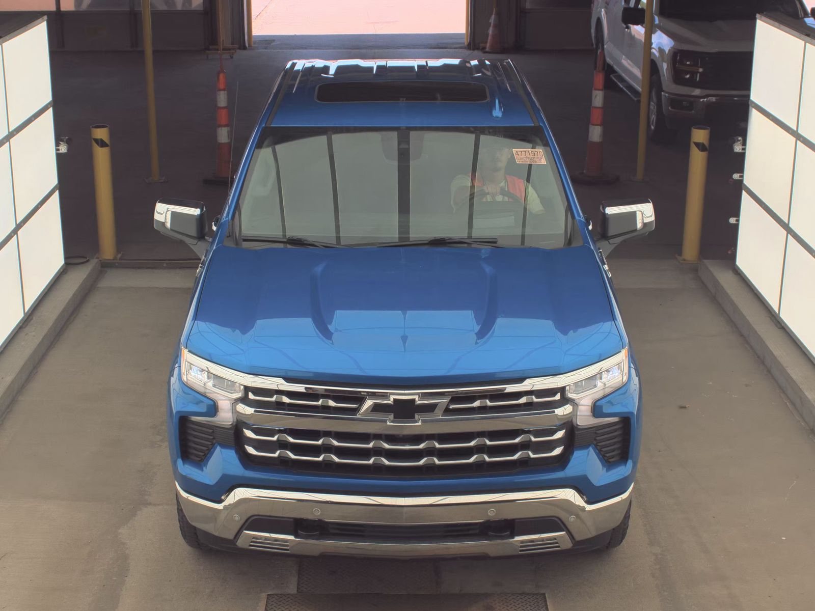 2023 Chevrolet Silverado 1500 LTZ AWD