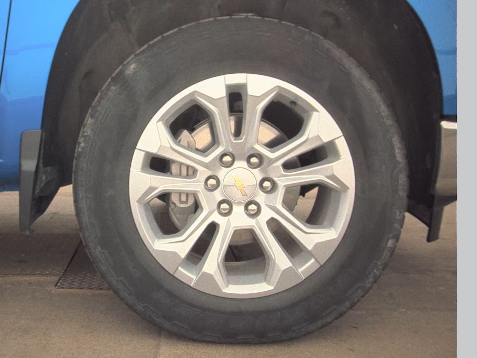 2023 Chevrolet Silverado 1500 LTZ AWD