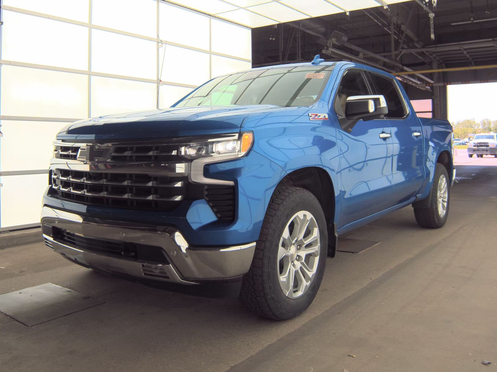 2023 Chevrolet Silverado 1500 LTZ AWD