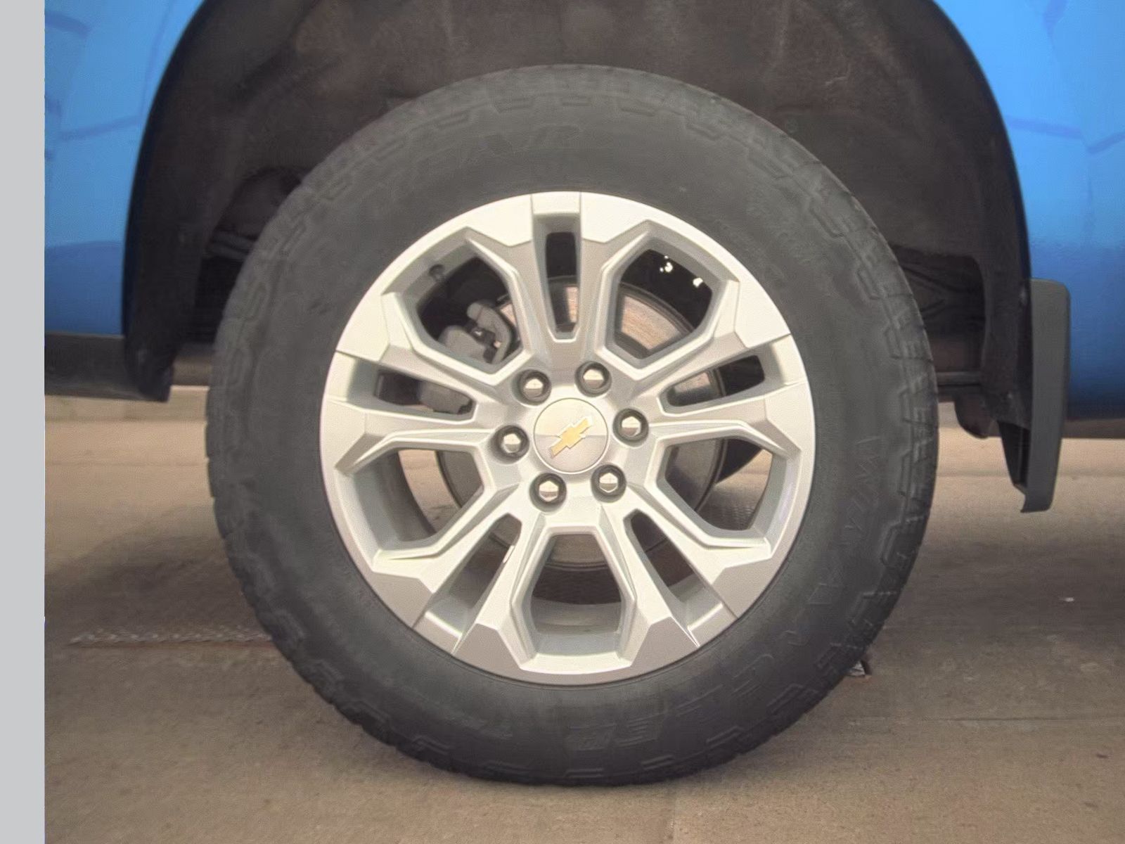 2023 Chevrolet Silverado 1500 LTZ AWD