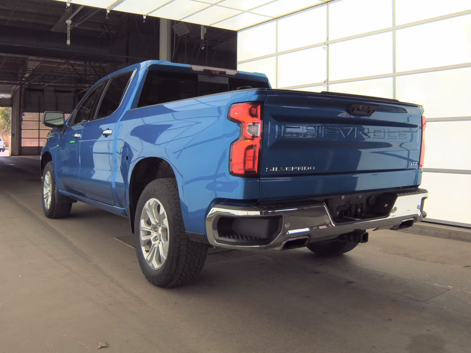 2023 Chevrolet Silverado 1500 LTZ AWD