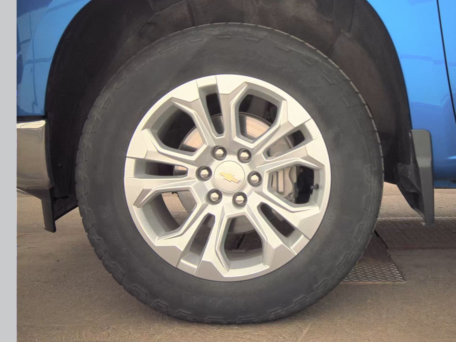 2023 Chevrolet Silverado 1500 LTZ AWD
