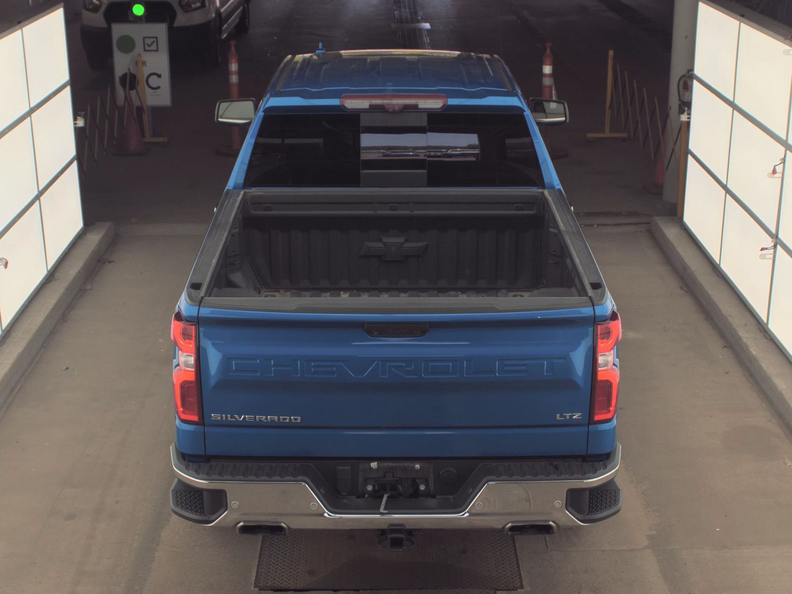 2023 Chevrolet Silverado 1500 LTZ AWD