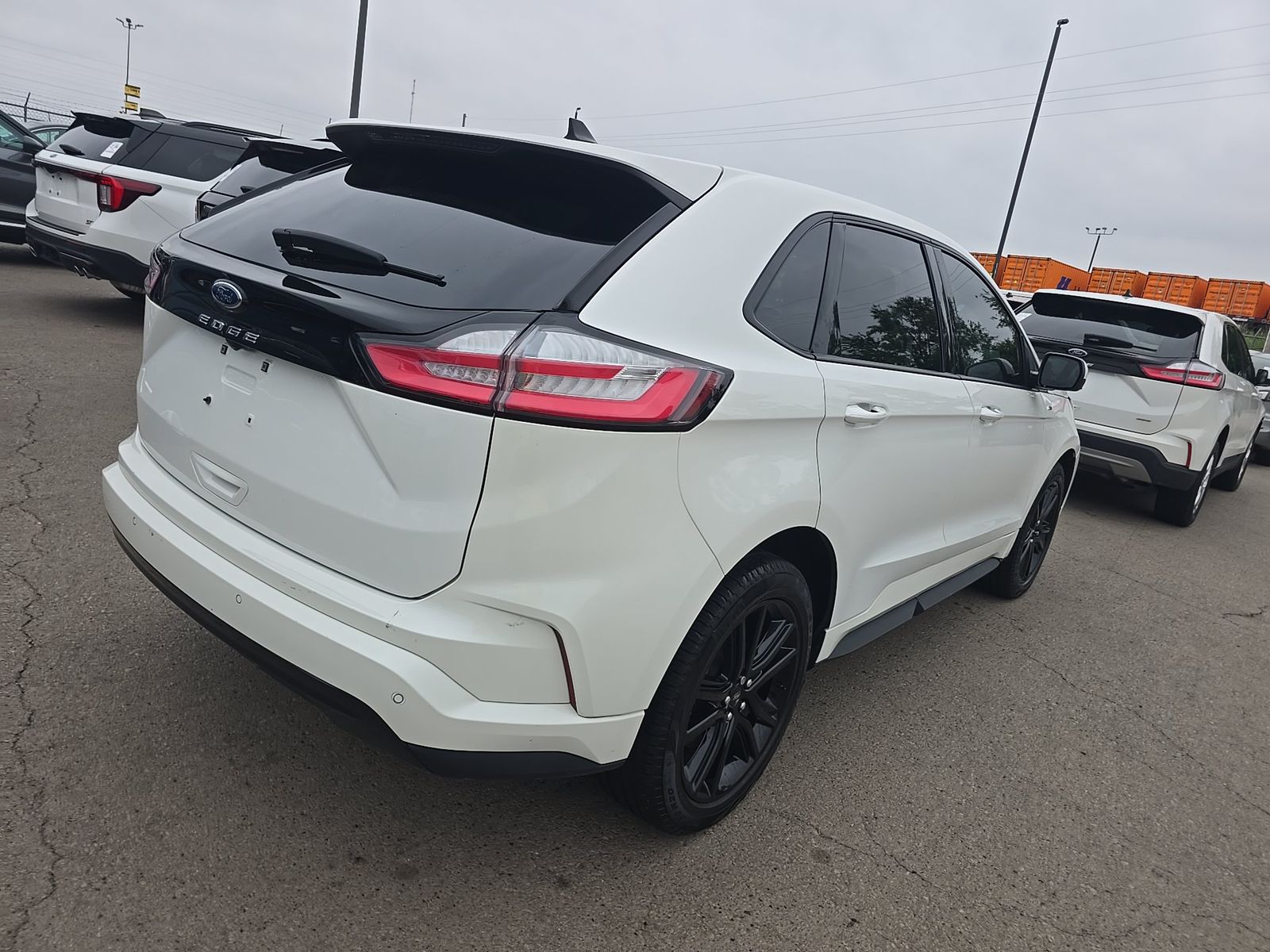 FORD EDGE - 5
