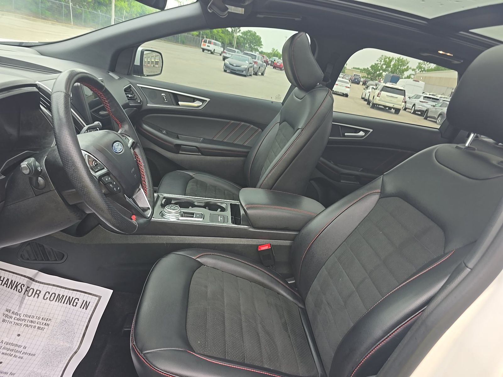 FORD EDGE - 8