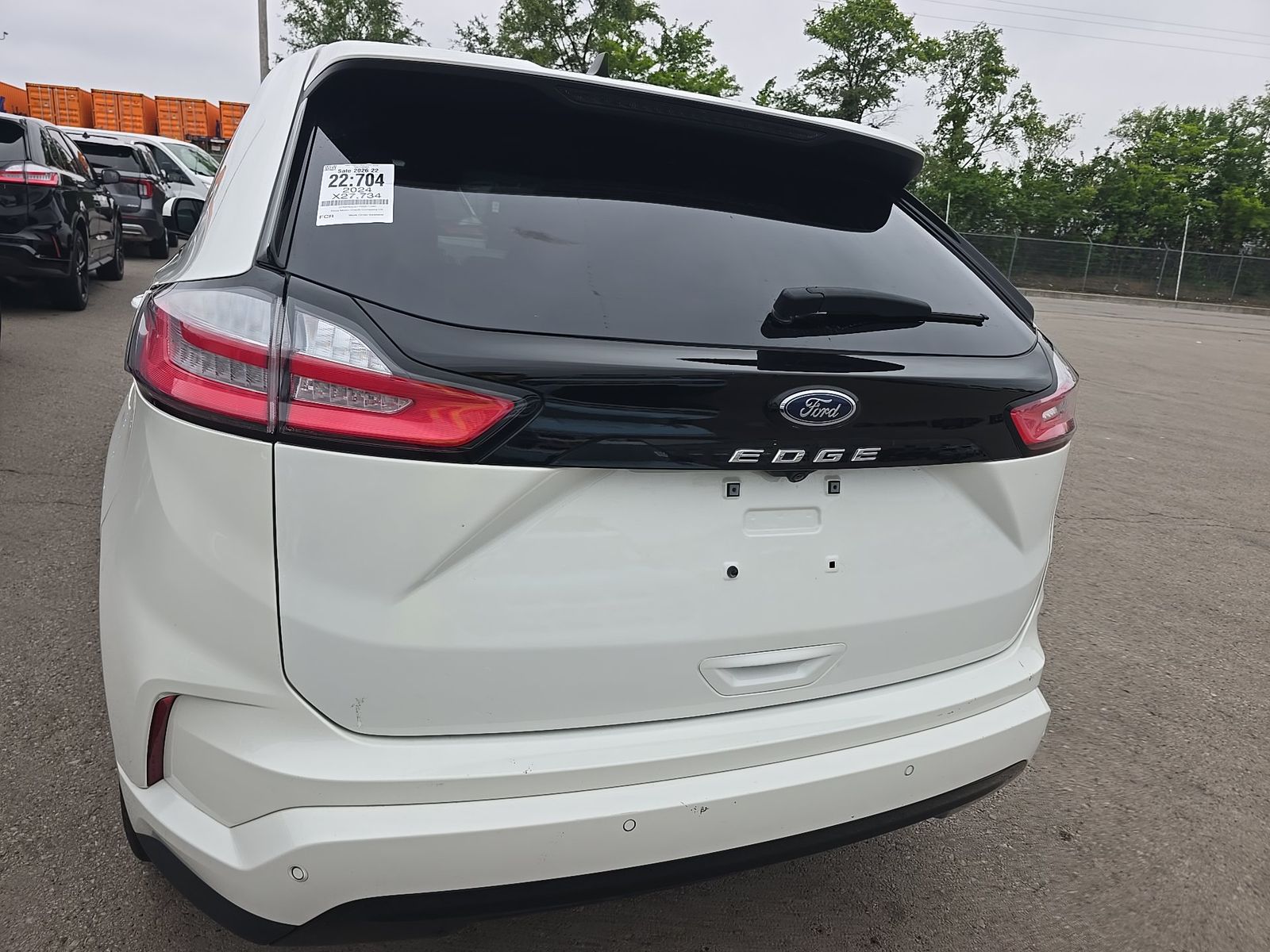 FORD EDGE - 6