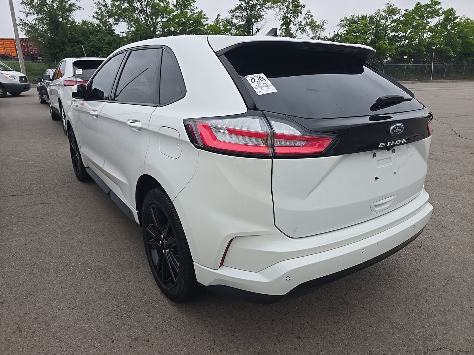 FORD EDGE - 7