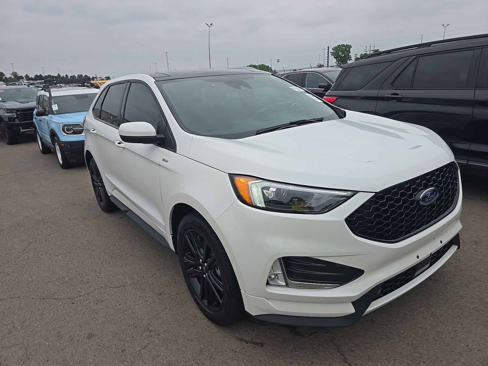 FORD EDGE - 4